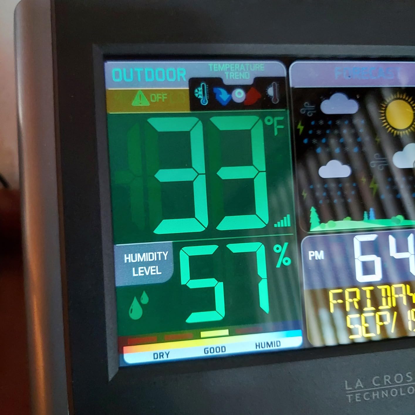 Danby DAR044A6BSLDBO 4.4 Cu.Ft. Outdoor Mini Fridge, IPX4-Rated Stainless Look All Refrigerator for Patio, Cabana, Pool Bar, E-Star Rated, Spotless Steel - Customer Photo 2