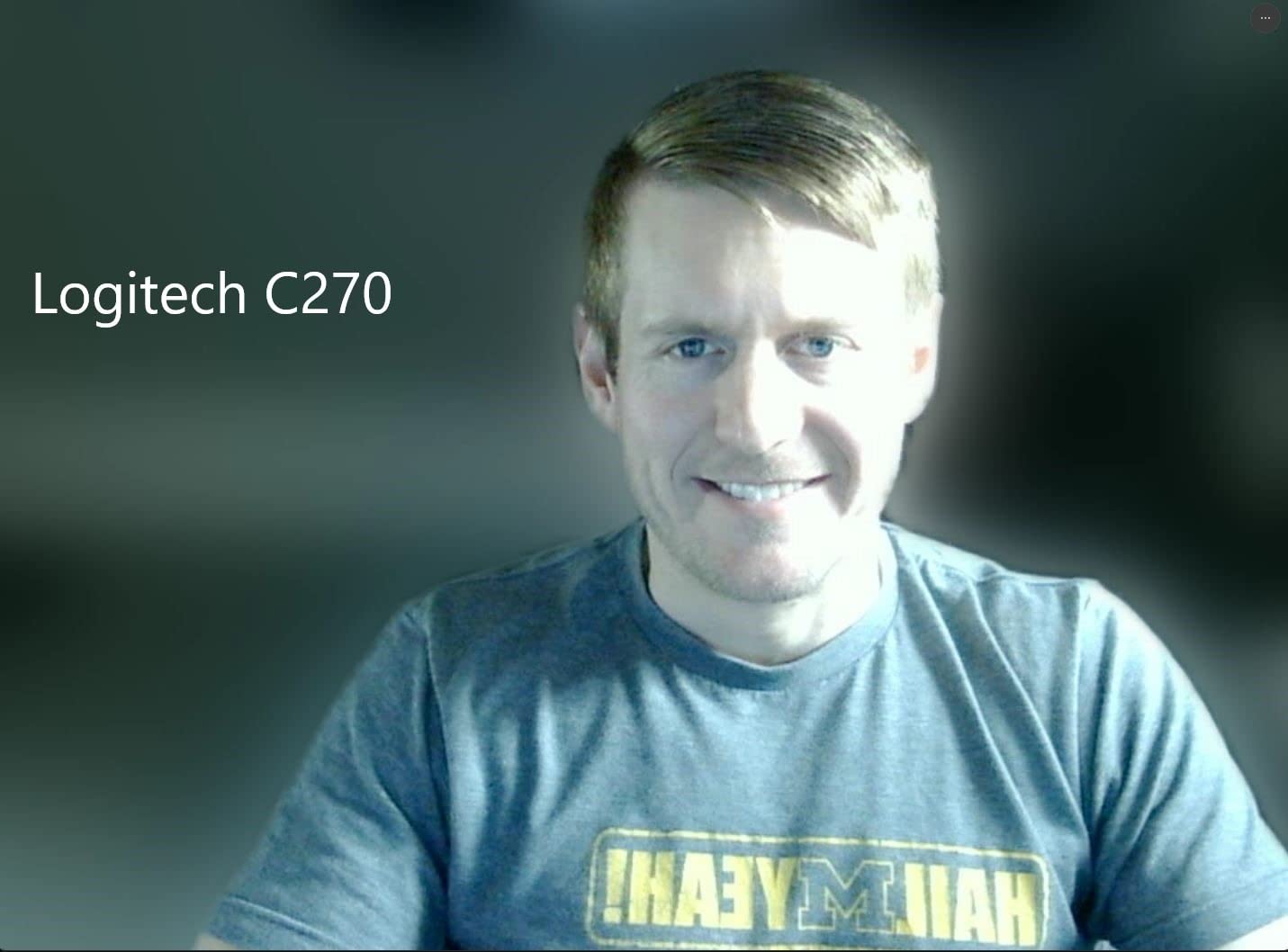 Logitech C922x HD Pro PC Webcam, Full HD 1080p/30fps or 720p/60fps Video, HD Light Correction, Works with Microsoft Teams, Google Meet, Zoom, Nintendo Switch 2's new GameChat mode, Mac/Tablet- Black - Customer Photo 4