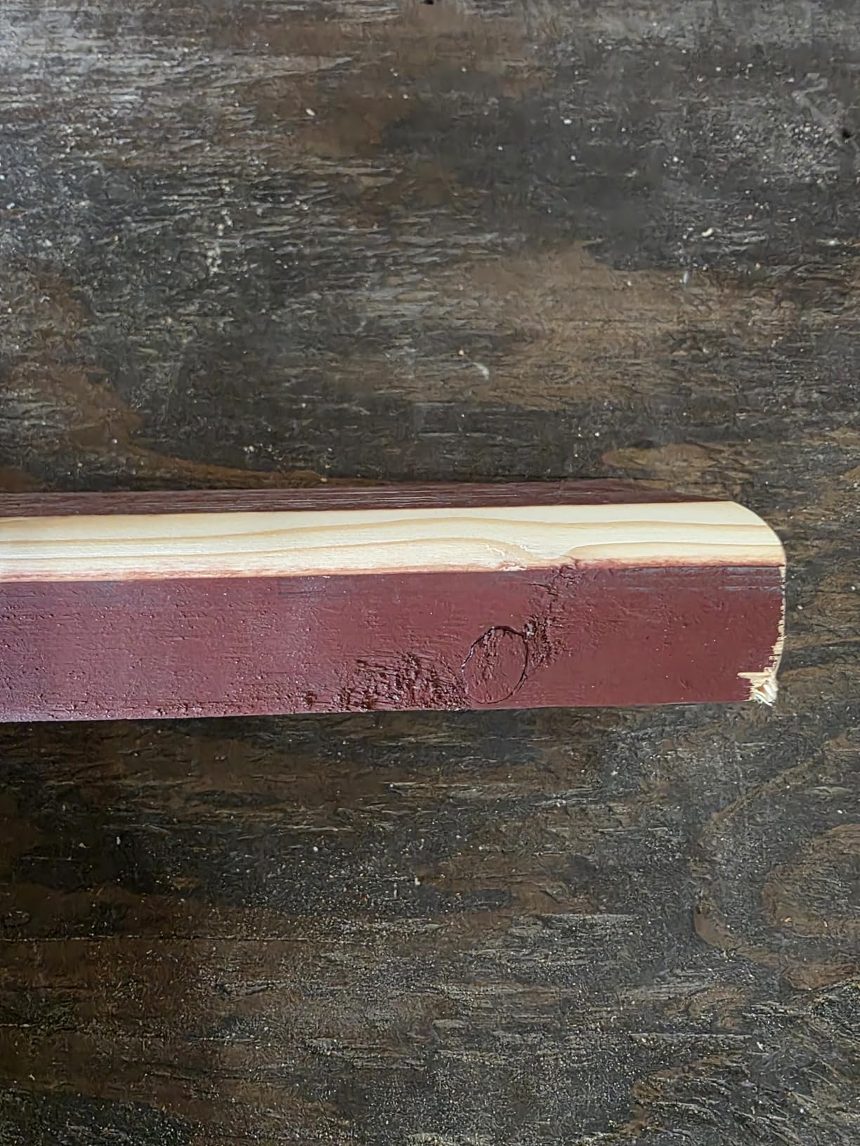 BOSCH PR20EVS Colt 1.0 HP Variable-Speed Palm Router - 5.6 Amp Motor, Soft Start, Constant Response Circuitry - Customer Photo 1