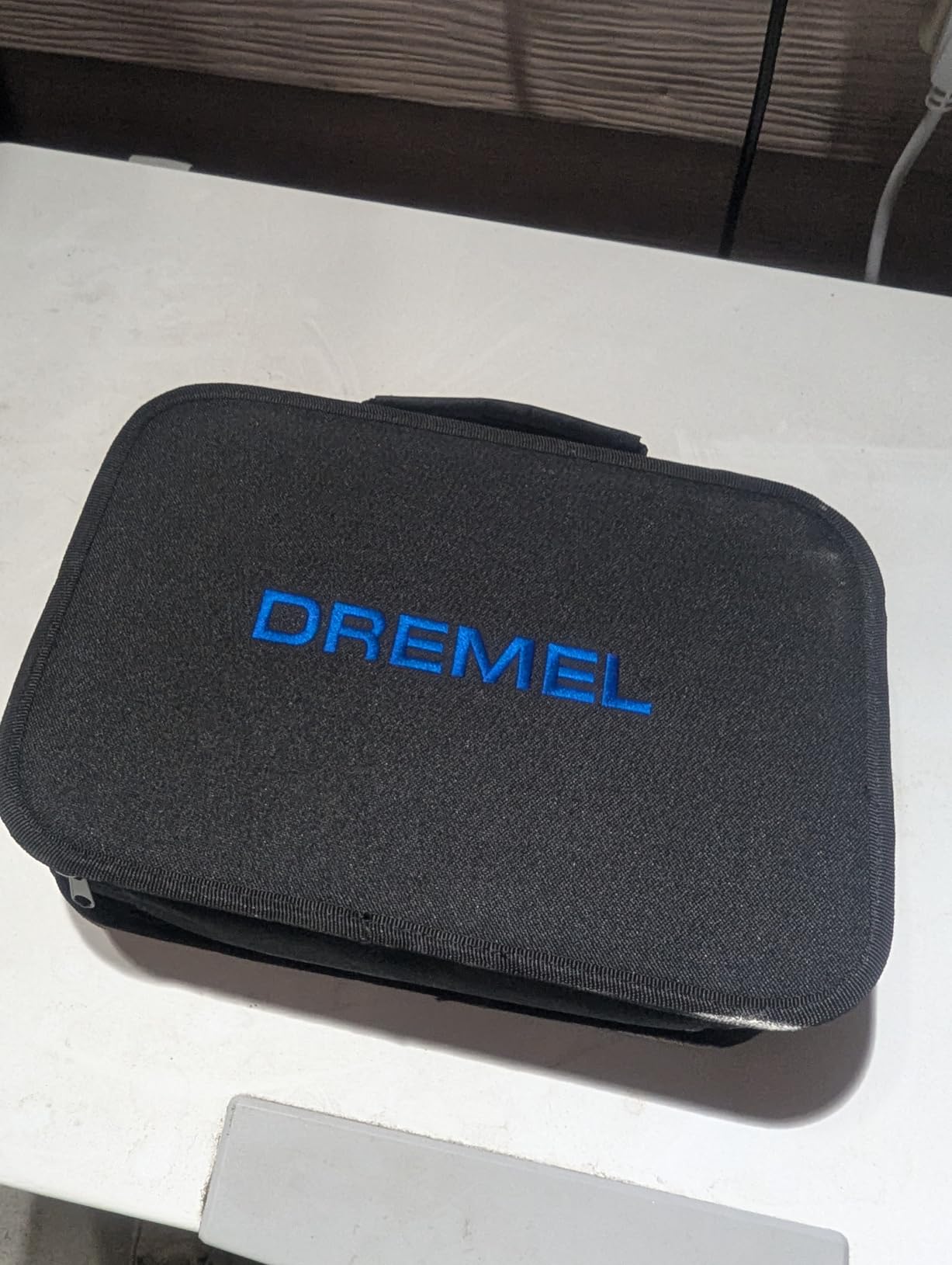 Dremel 4300-5/40 High Performance Rotary Tool Kit with LED Light- 5 Attachments & 40 Accessories - Ideal for Grinding, Cutting, Wood Carving, Sanding, and Engraving - Customer Photo 2