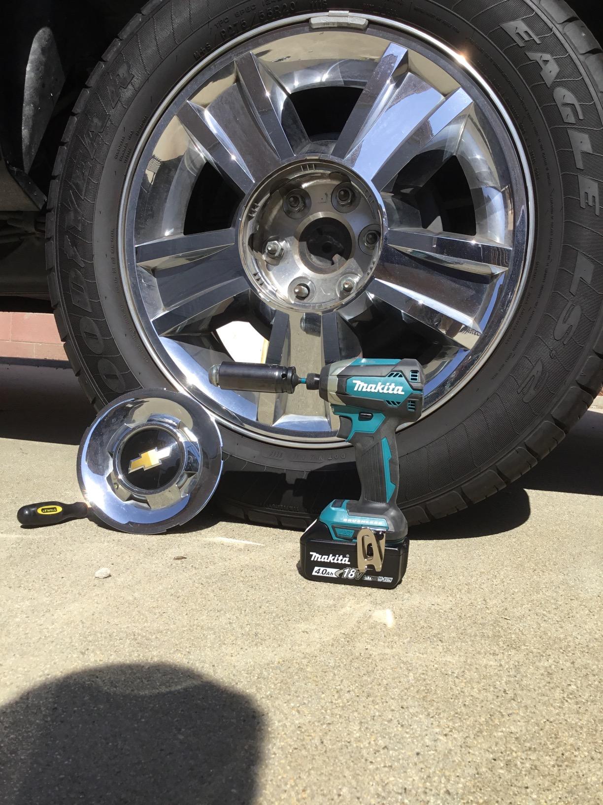 Makita XDT13Z 18V LXT Lithium-Ion Brushless Cordless Impact Driver, Tool Only - Customer Photo 1