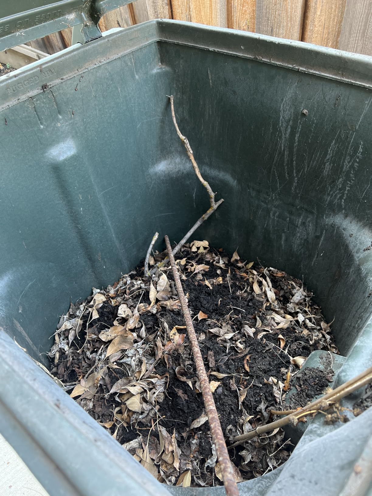 Gutter Sense Gutter Cleaning Tool Customer Review Gutter Sense Gutter Cleaning Tool - Customer Photo 1