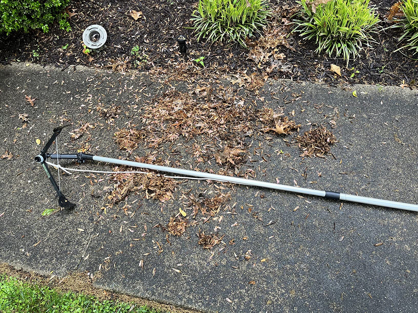 Gutter Sense Gutter Cleaning Tool Customer Review Gutter Sense Gutter Cleaning Tool - Customer Photo 2