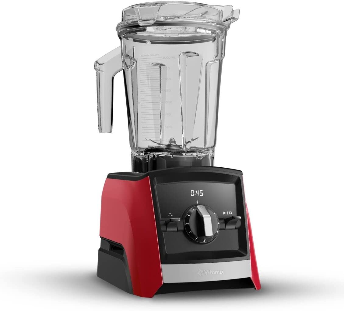 Vitamix A2300 Ascent Series Smart Blender, Professional-Grade, 64 oz Low-Profile Container, Slate - Customer Photo 2