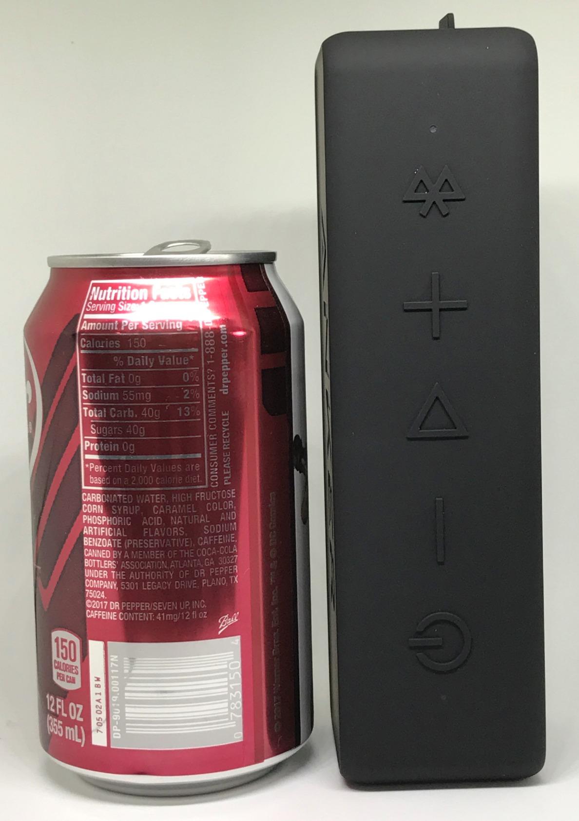 Anker Soundcore 2 Portable Bluetooth Speaker with Stereo Sound, Bluetooth 5, Bassup, IPX7 Waterproof, 24-Hour Playtime, Wireless Stereo Pairing, Speaker for Home, Outdoors, Travel - Customer Photo 1