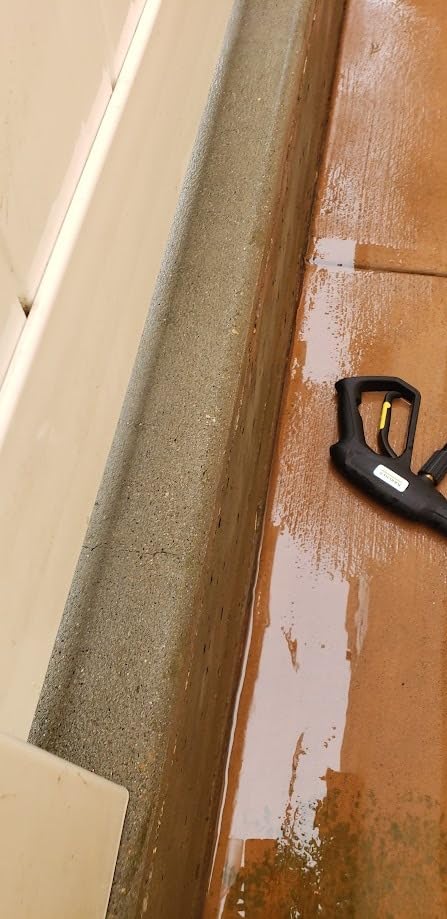 Karcher Pressure Washer K1700, CETA Certified, 3 Spray Nozzles, Detergent Tank, for Cars, Driveways, Siding, Patios, 1.2 max. GPM - Customer Photo 2