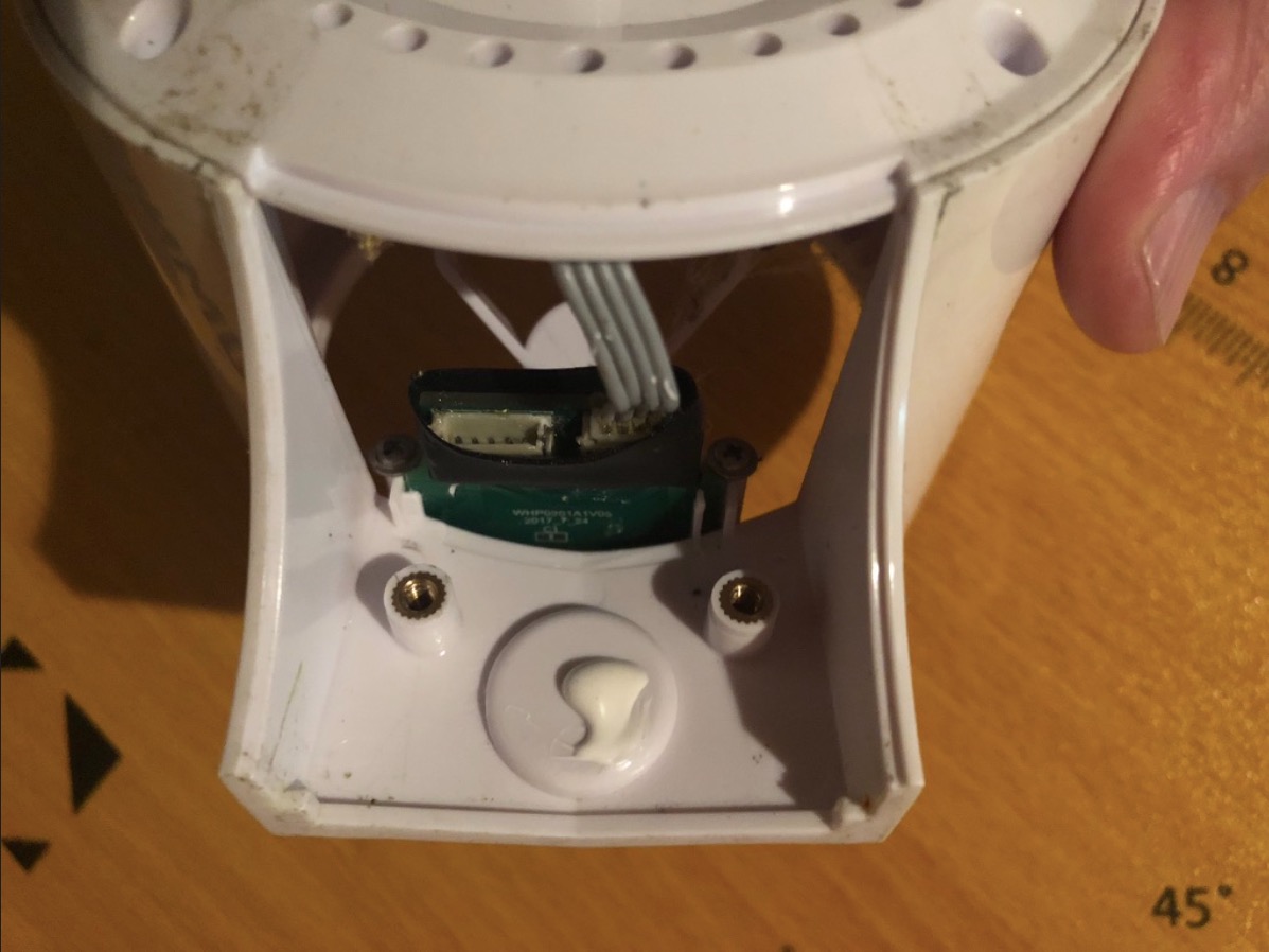 Ambient Weather WS-2902 WiFi Smart Weather Station - Customer Photo 1