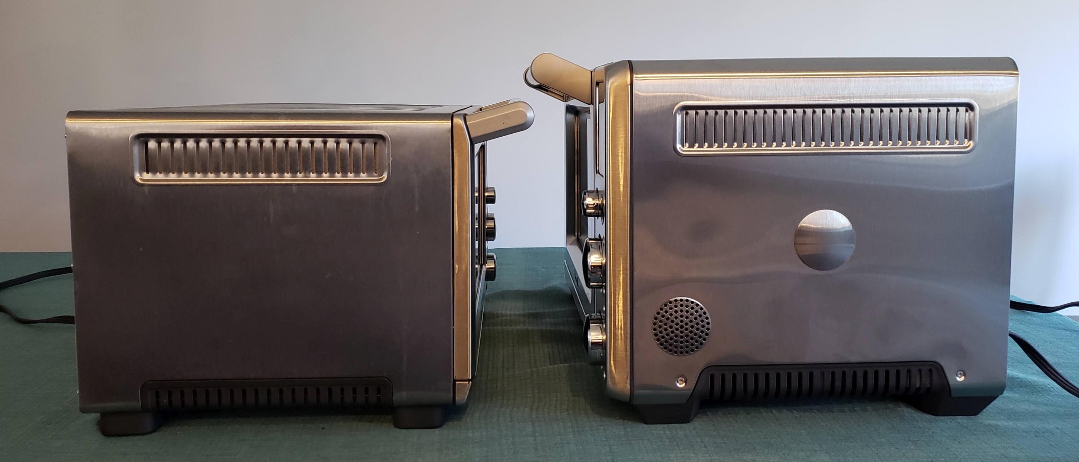 Breville BOV900BSS Smart Oven Air Fryer Pro and Convection Oven, Brushed Stainless Steel - Customer Photo 1