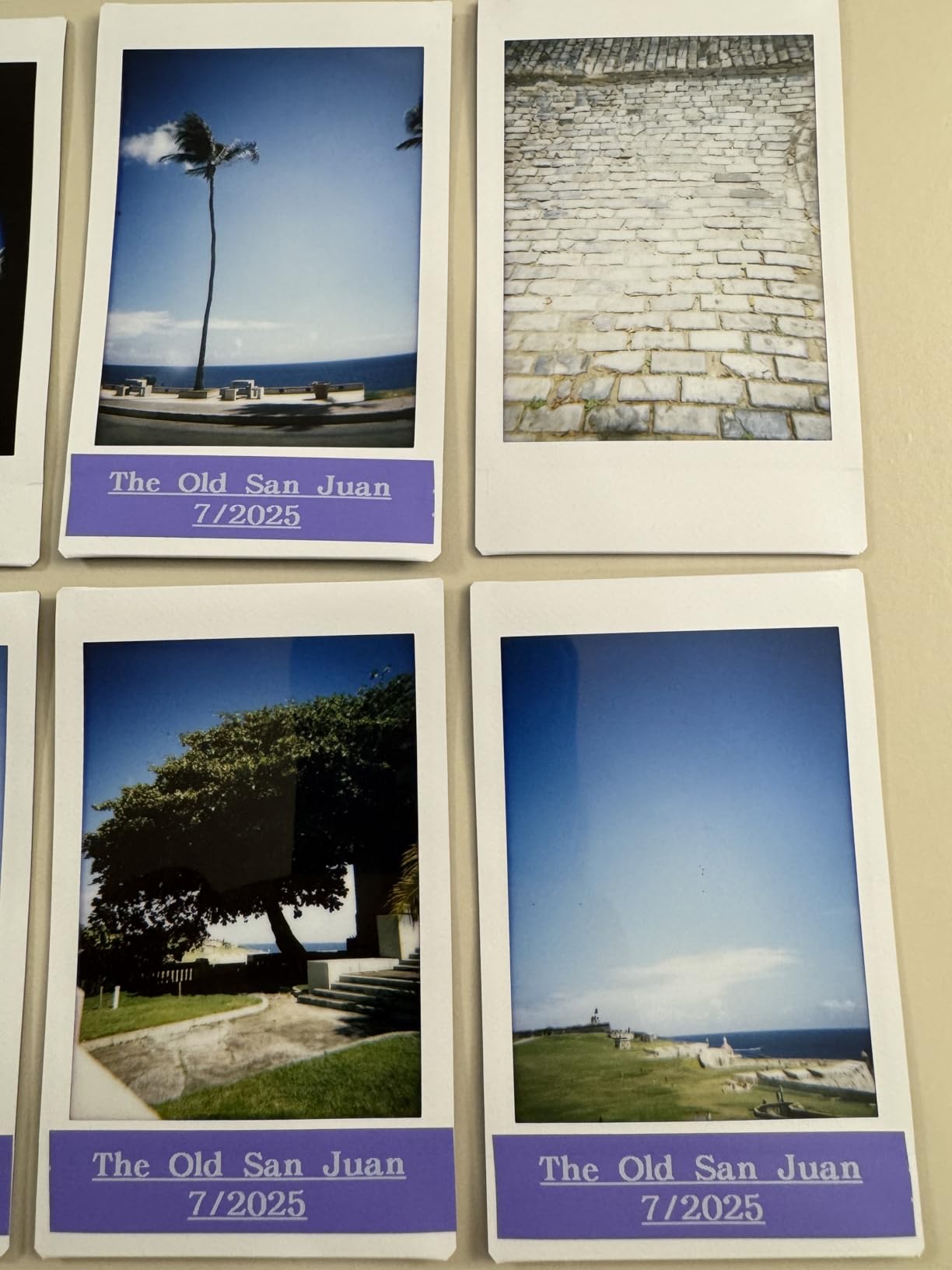 Lomography Lomo'Instant Automat South Beach + 3 Lenses - Instant Film Camera Compatible for Fujifilm Instax Mini Film - Customer Photo 1