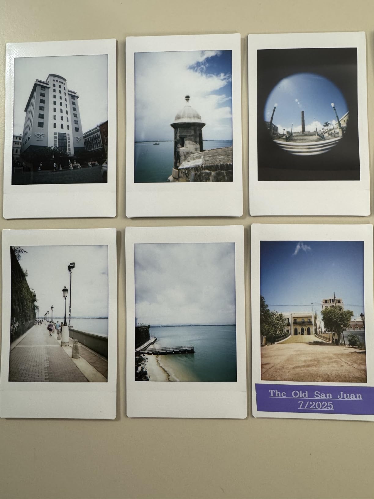 Lomography Lomo'Instant Automat South Beach + 3 Lenses - Instant Film Camera Compatible for Fujifilm Instax Mini Film - Customer Photo 2