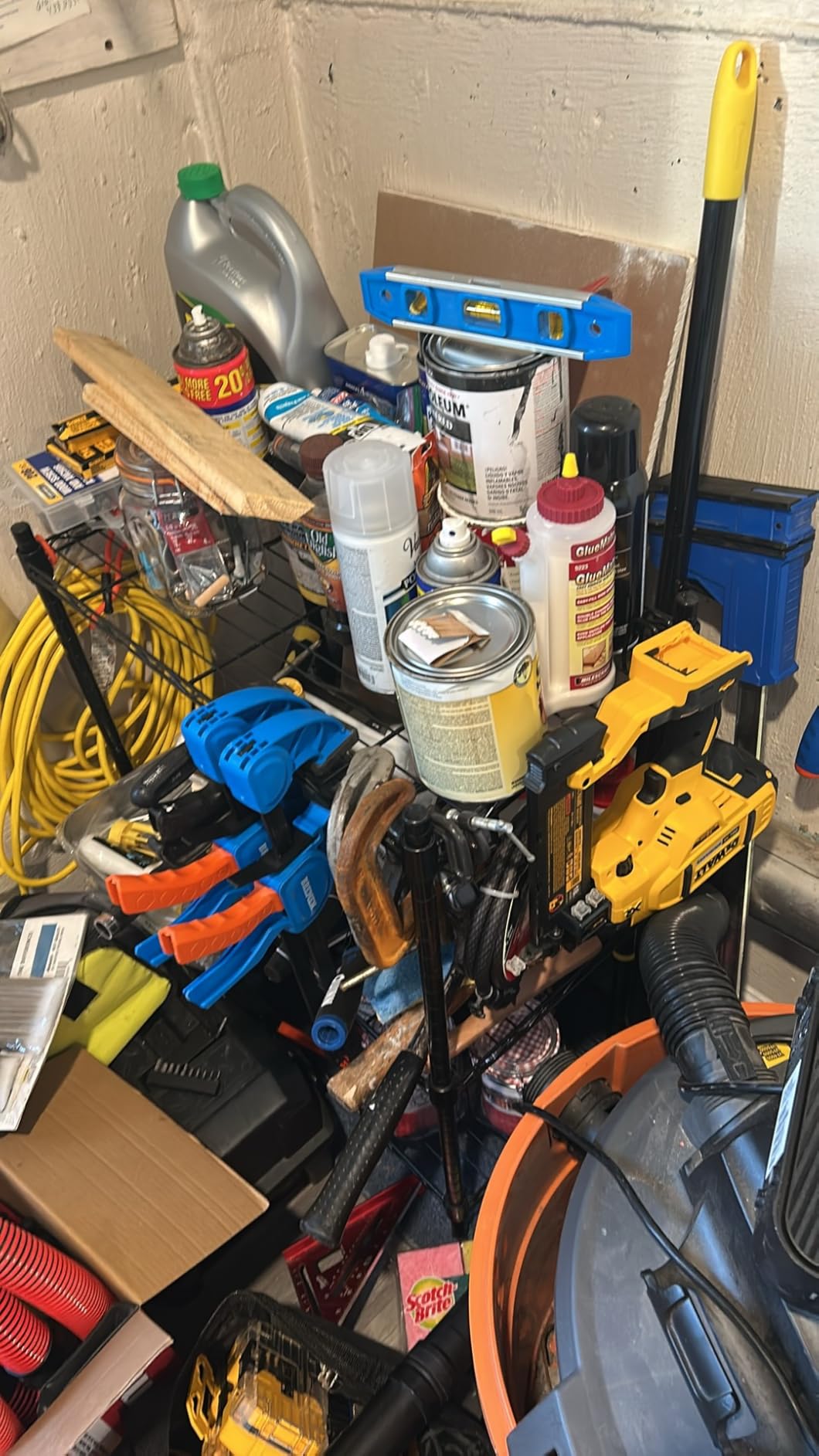 DEWALT DCN680B 20V MAX* XR 18 GA Cordless Brad Nailer (Tool Only) Customer Review DEWALT DCN680B 20V MAX* XR 18 GA Cordless Brad Nailer (Tool Only) - Customer Photo 2