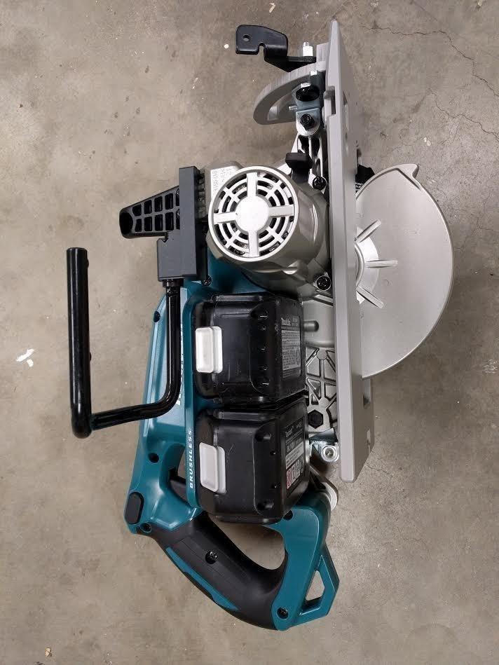 Makita XSR01PT 36V (18V X2) LXT Brushless Rear Handle 7-1/4