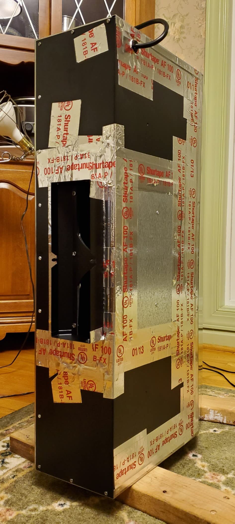 Hauslane Range Hood 30 Inch - Under Cabinet Range Hood 30\