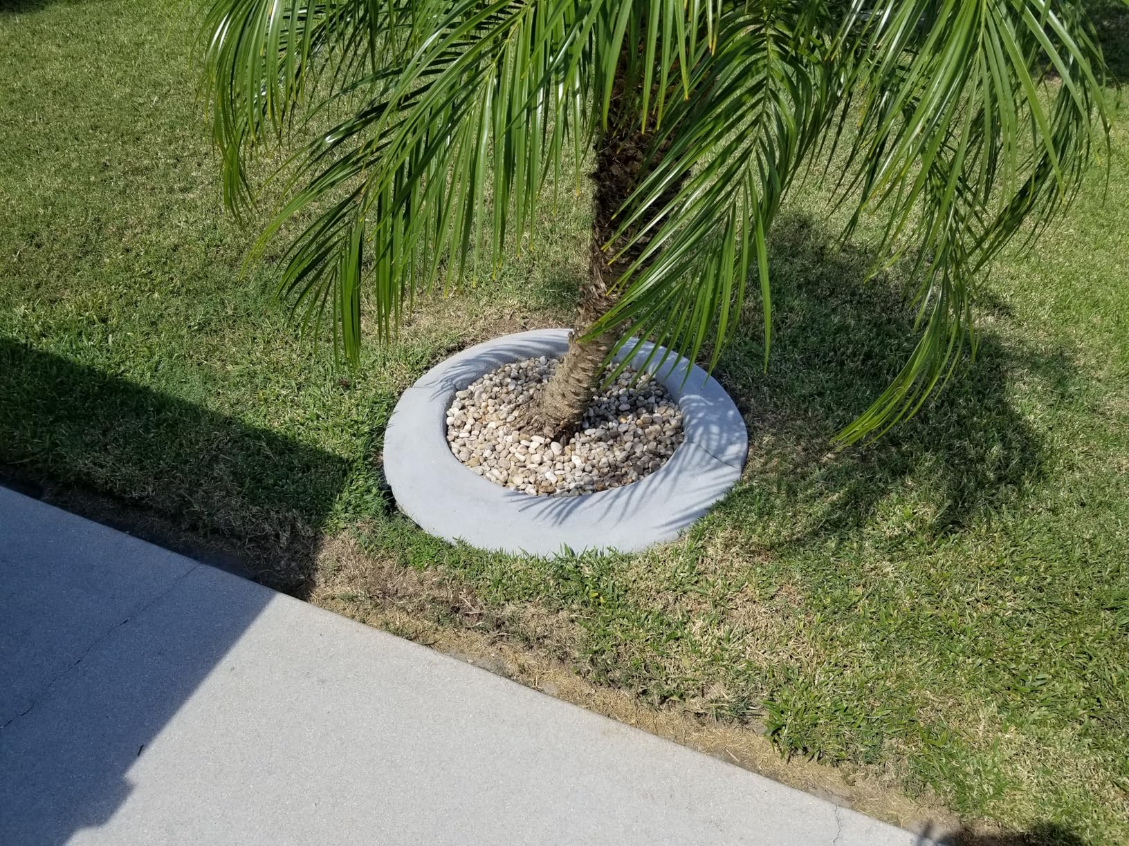 KILZ Self-Priming Masonry, Stucco and Brick Paint, Interior/Exterior, Flat, Gray, 1 Gallon - Customer Photo 1