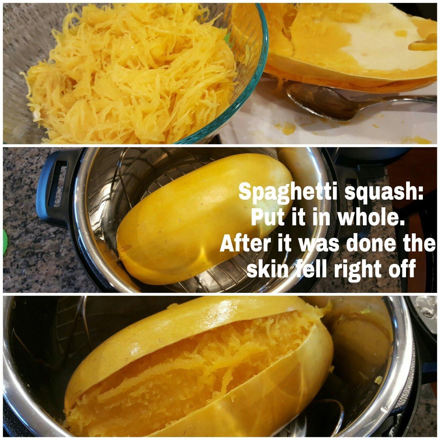 Instant Pot Duo 7-in-1 Mini Electric Pressure Cooker, Slow Rice Cooker, Steamer, Sauté, Yogurt Maker, Warmer & Sterilizer, Includes Free App with over 1900 Recipes, Stainless Steel, 3 Quart Customer Review Instant Pot Duo 7-in-1 Mini Electric Pressure Cooker, Slow Rice Cooker, Steamer, Sauté, Yogurt Maker, Warmer & Sterilizer, Includes Free App with over 1900 Recipes, Stainless Steel, 3 Quart - Customer Photo 2