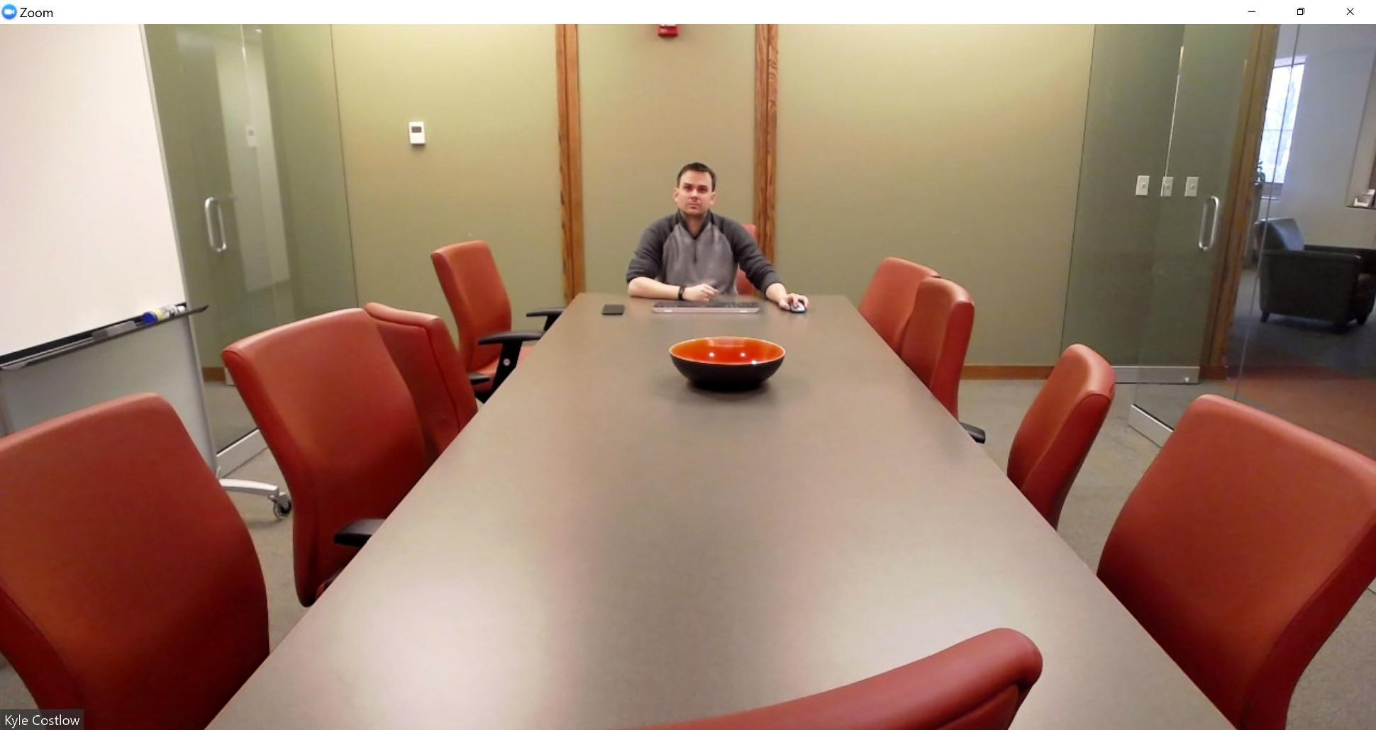 Logitech PTZ Pro 2 Camera – USB HD 1080P Video Camera for Conference Rooms - Customer Photo 4