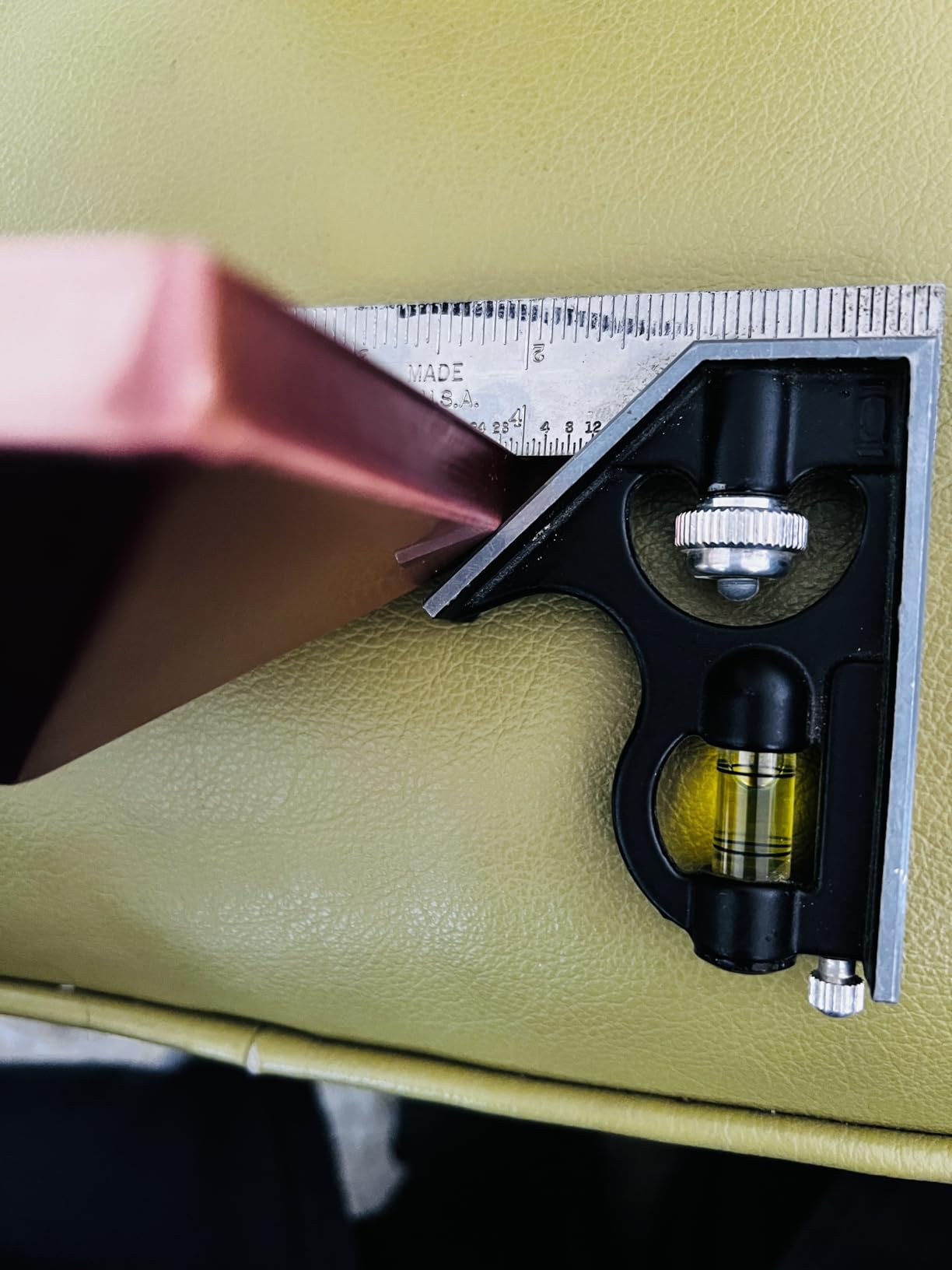 4x4 Post Point Cap - Solid Copper - Designed to fit Over a 3-1/2