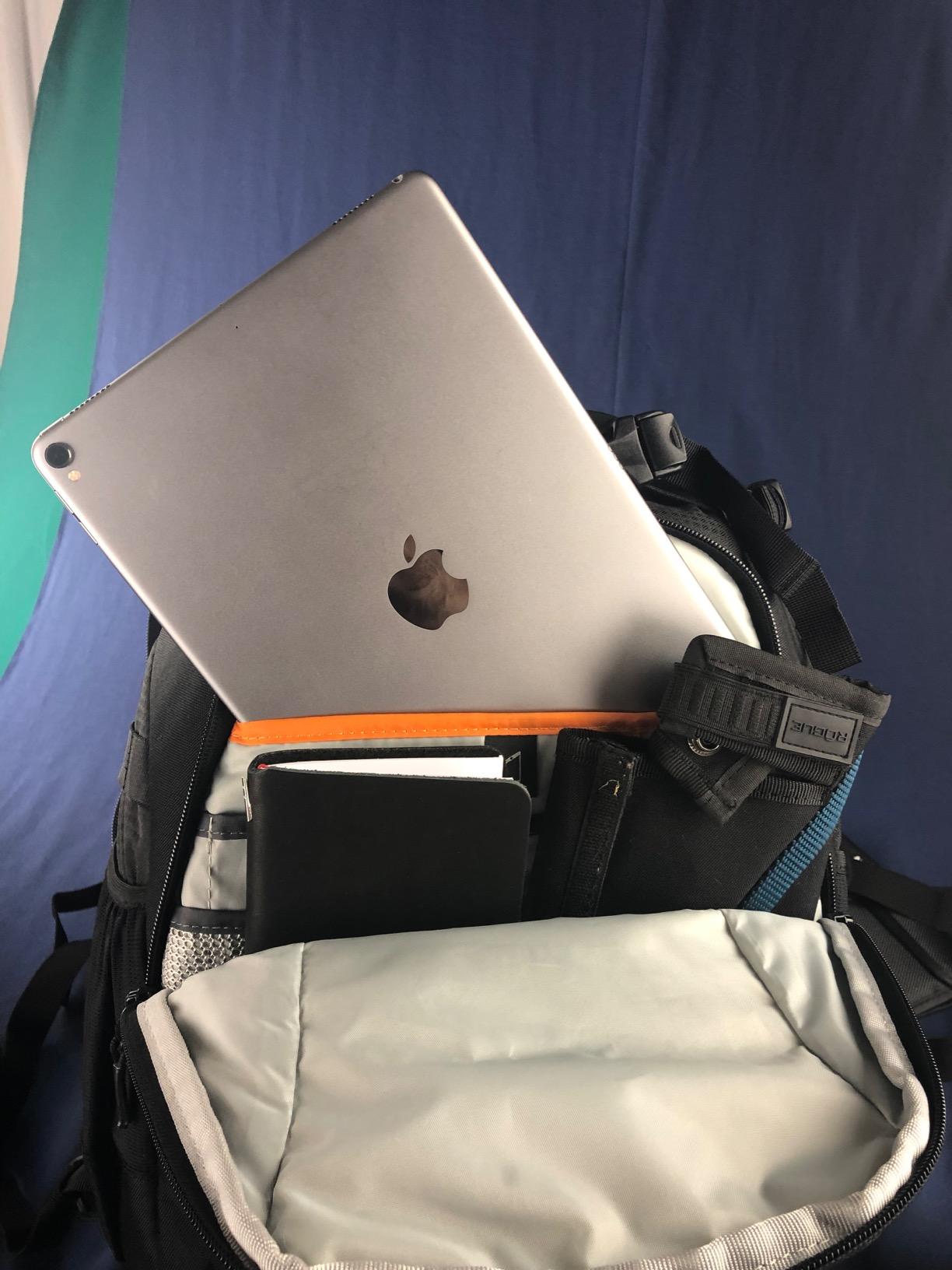 Lowepro Flipside 200 AW II Camera Backpack - Black - Customer Photo 1