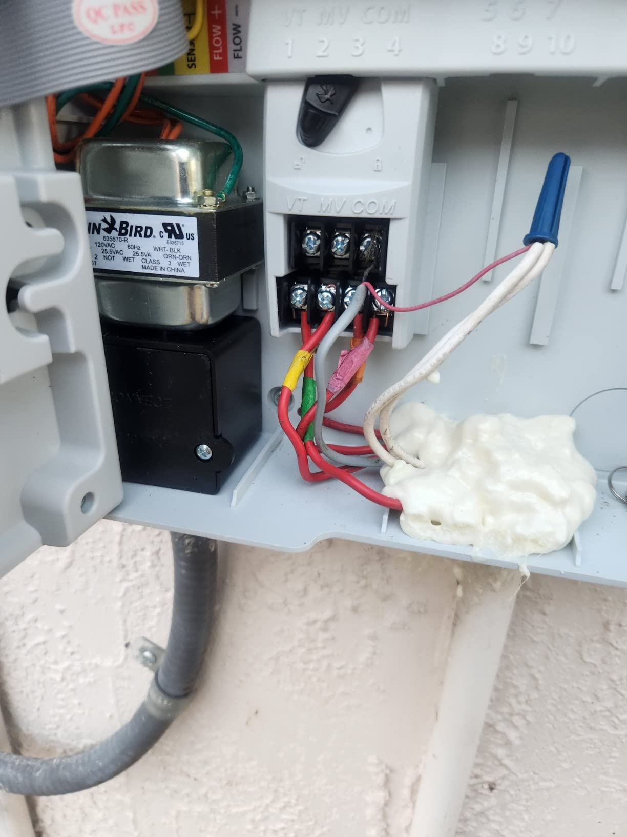 Rain Bird ESP-ME3 4 Station WiFi Ready Indoor/Outdoor Controller | ESP-ME3-A1 - Customer Photo 1