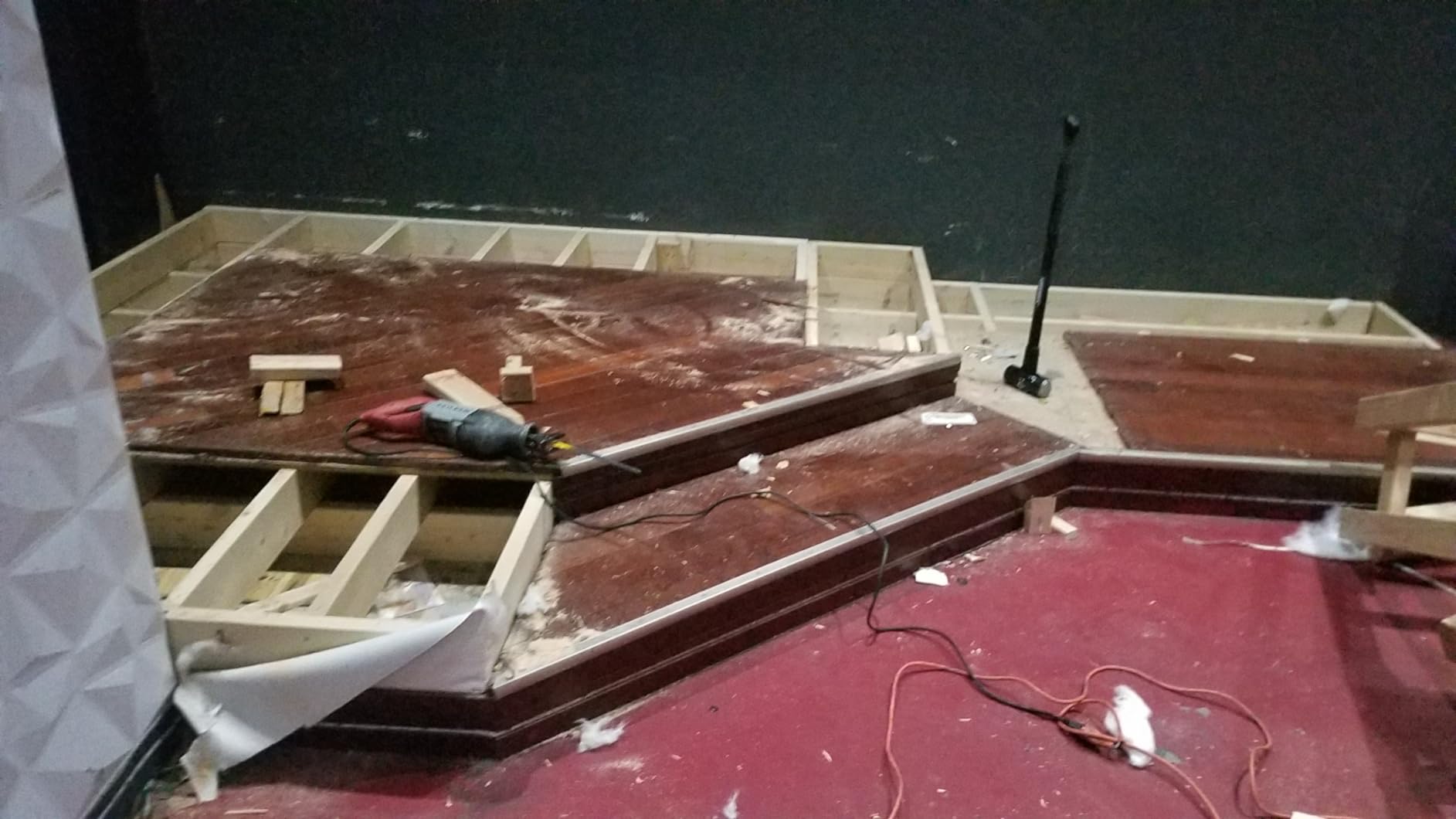 SKIL 13 Amp Corded Reciprocating Saw with Buzzkill Technology - SPT44A-00 - Customer Photo 2