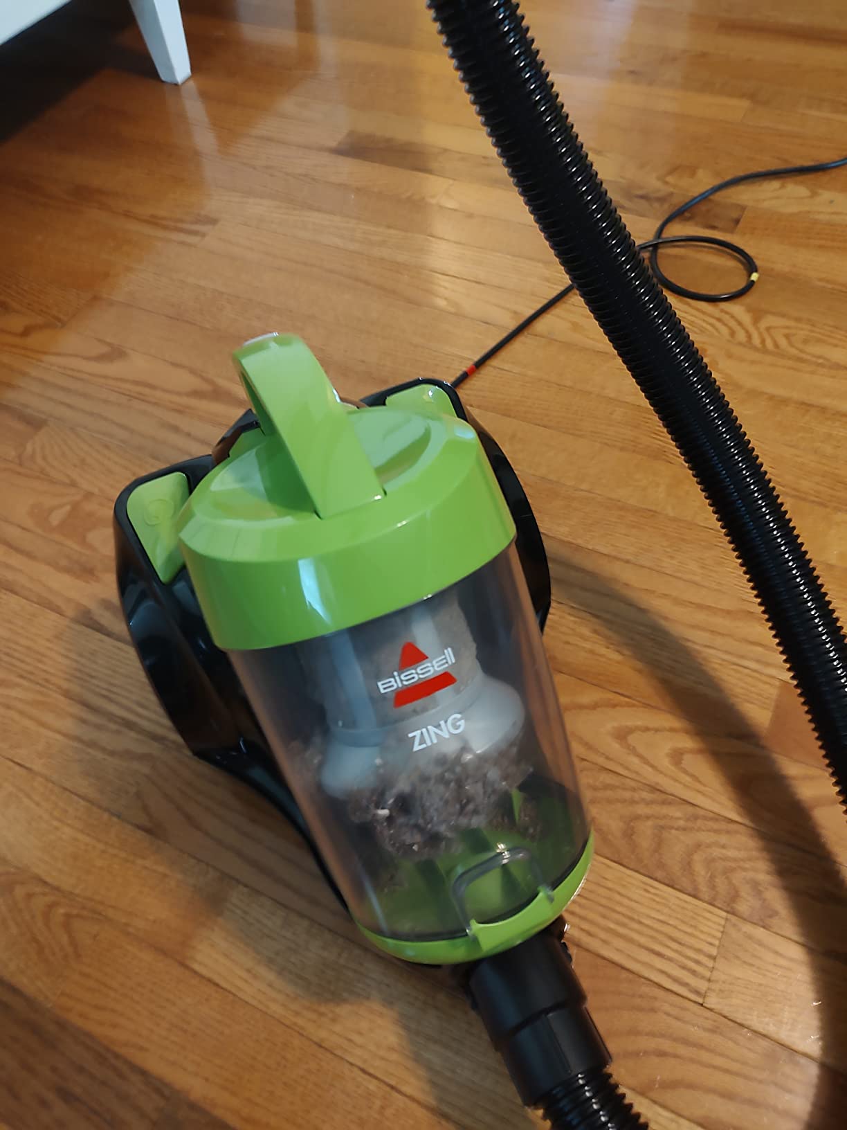 Bissell 2156A Zing Canister Bagless Vacuum - Customer Photo 3