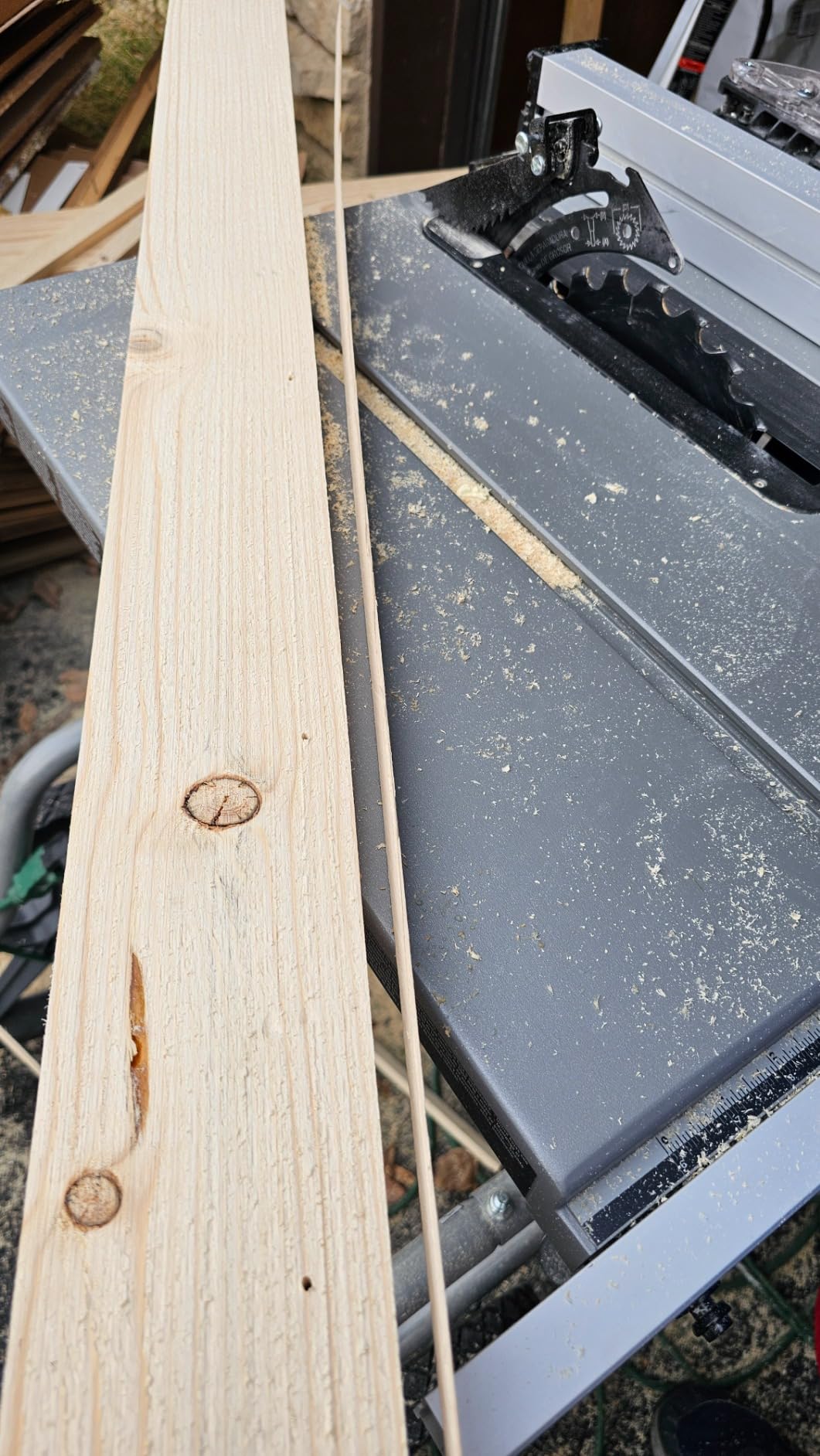 SKIL 10 Inch Heavy Duty Worm Drive Table Saw with Stand - SPT99-11 Customer Review SKIL 10 Inch Heavy Duty Worm Drive Table Saw with Stand - SPT99-11 - Customer Photo 1