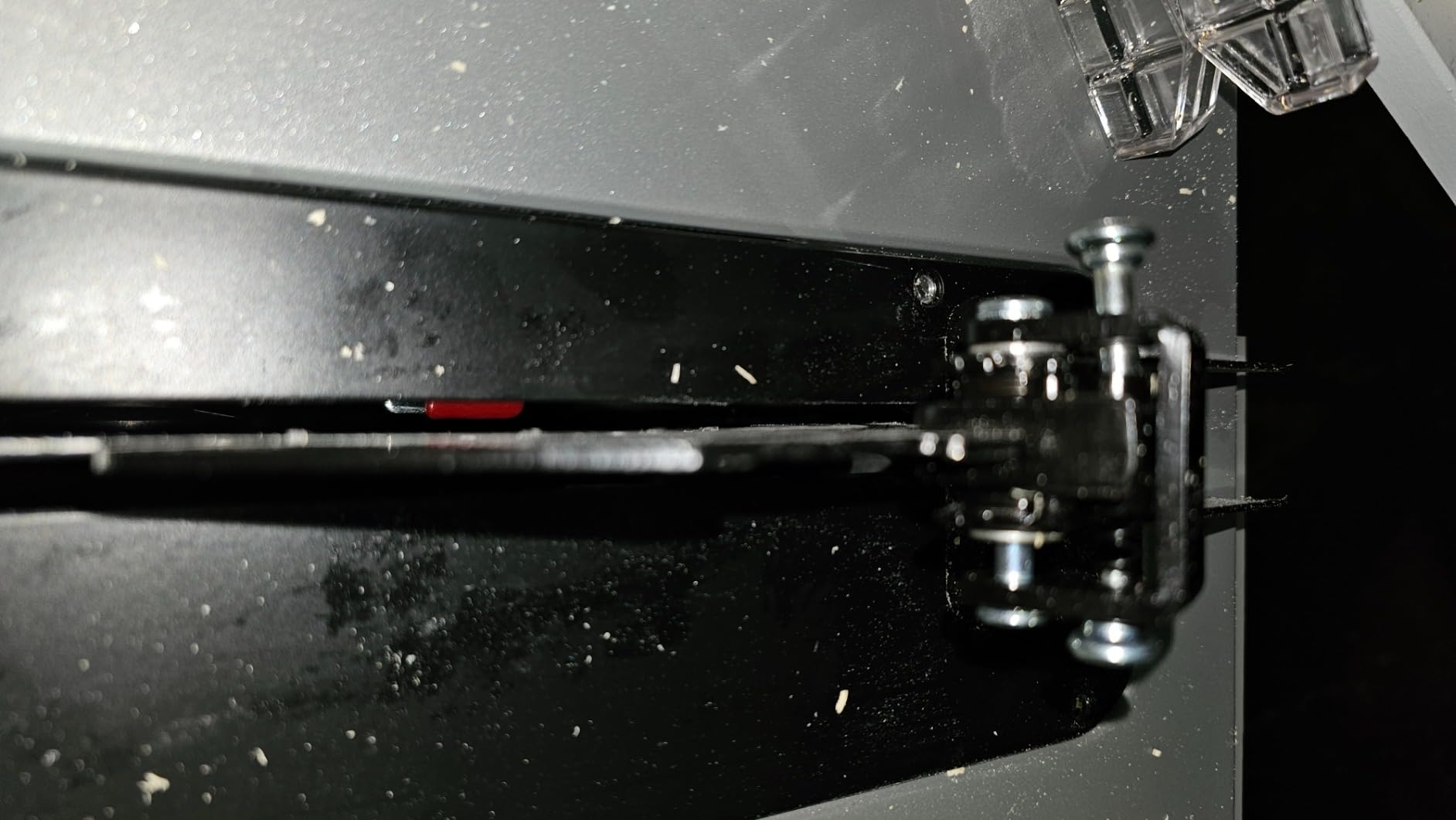 SKIL 10 Inch Heavy Duty Worm Drive Table Saw with Stand - SPT99-11 - Customer Photo 3