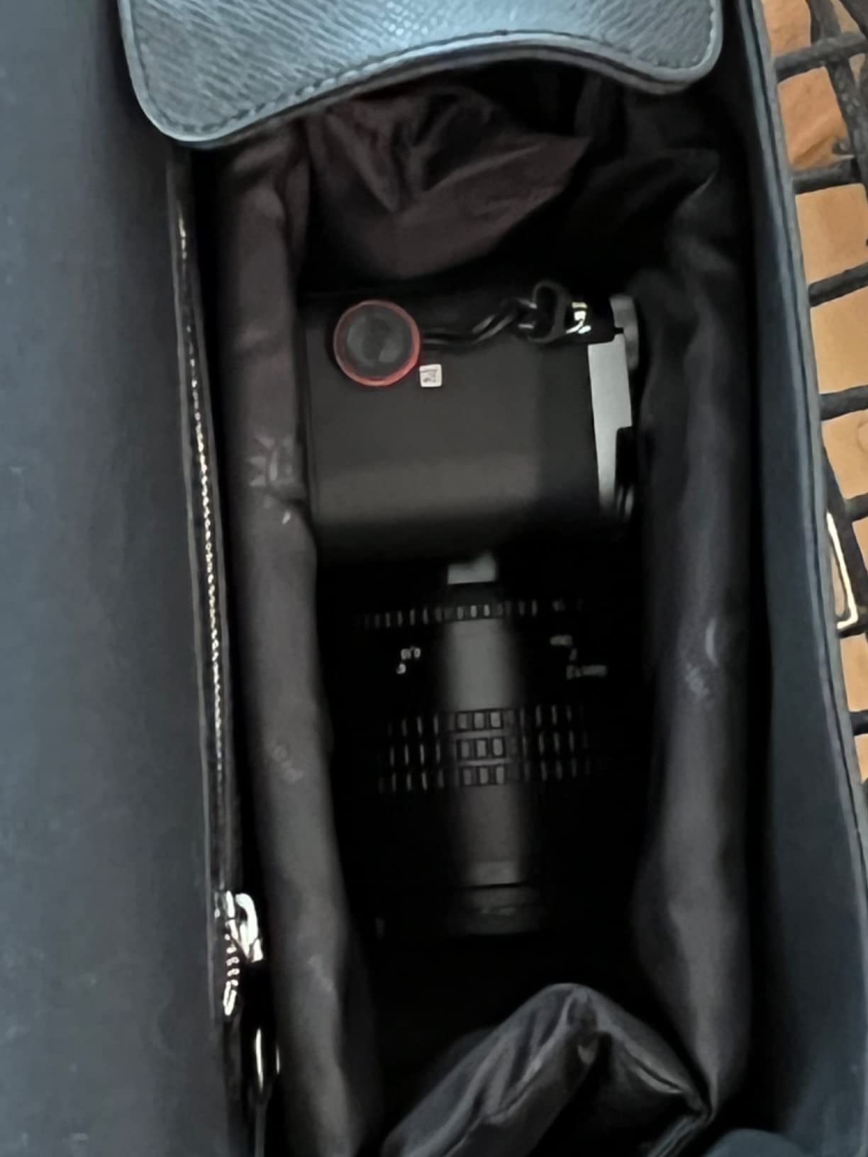 ArcEnCiel Camera Insert bag for all DSLR SLR Cameras (Coyote Brown) Customer Review ArcEnCiel Camera Insert bag for all DSLR SLR Cameras (Coyote Brown) - Customer Photo 1