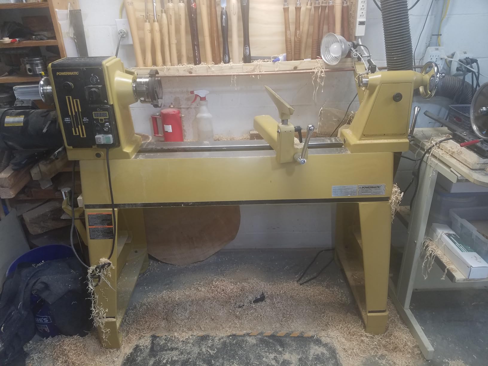 Powermatic 20 Powermatic 20