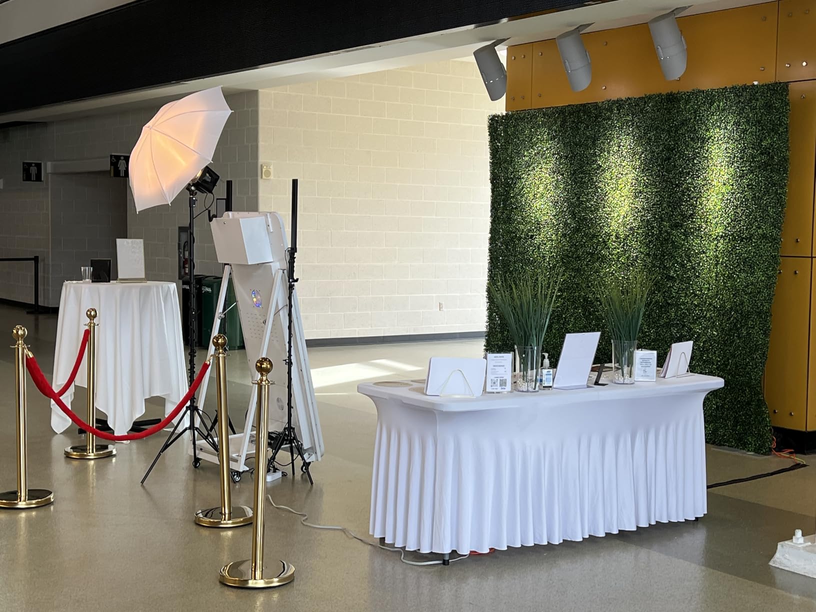 GSKAIWEN 180 LED Light Photography Studio LED Lighting Kit Adjustable Light with Light Stand Tripod Photographic Video Fill Light - Customer Photo 1