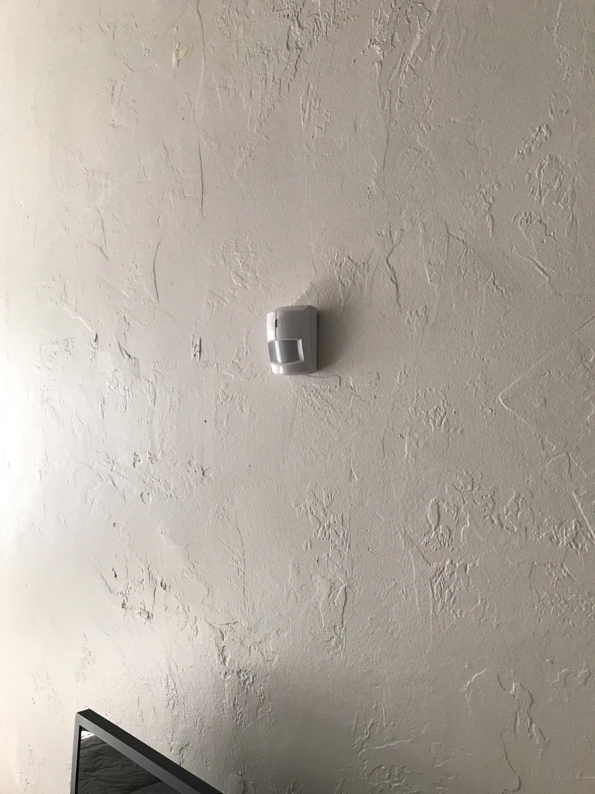 Abode 4 Piece Wireless Smart Security System - Works with Apple HomeKit, Z-Wave and Zigbee Devices - Expandable to Protect Your Whole Home - Easy DIY Installation - Optional Professional Monitoring - Customer Photo 1