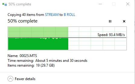 SanDisk Extreme PRO SD Card USB-C Reader - Customer Photo 1