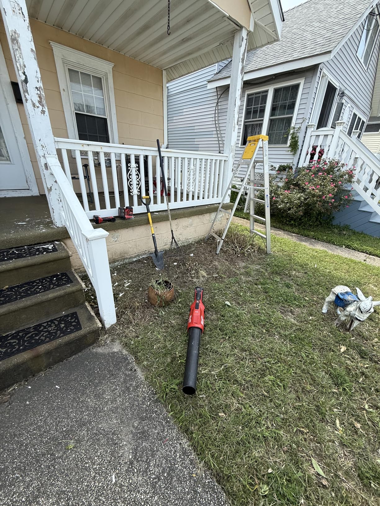 Milwaukee Electric Tools 2648-20 M18 Random Orbit Sander - Cordless - Customer Photo 2