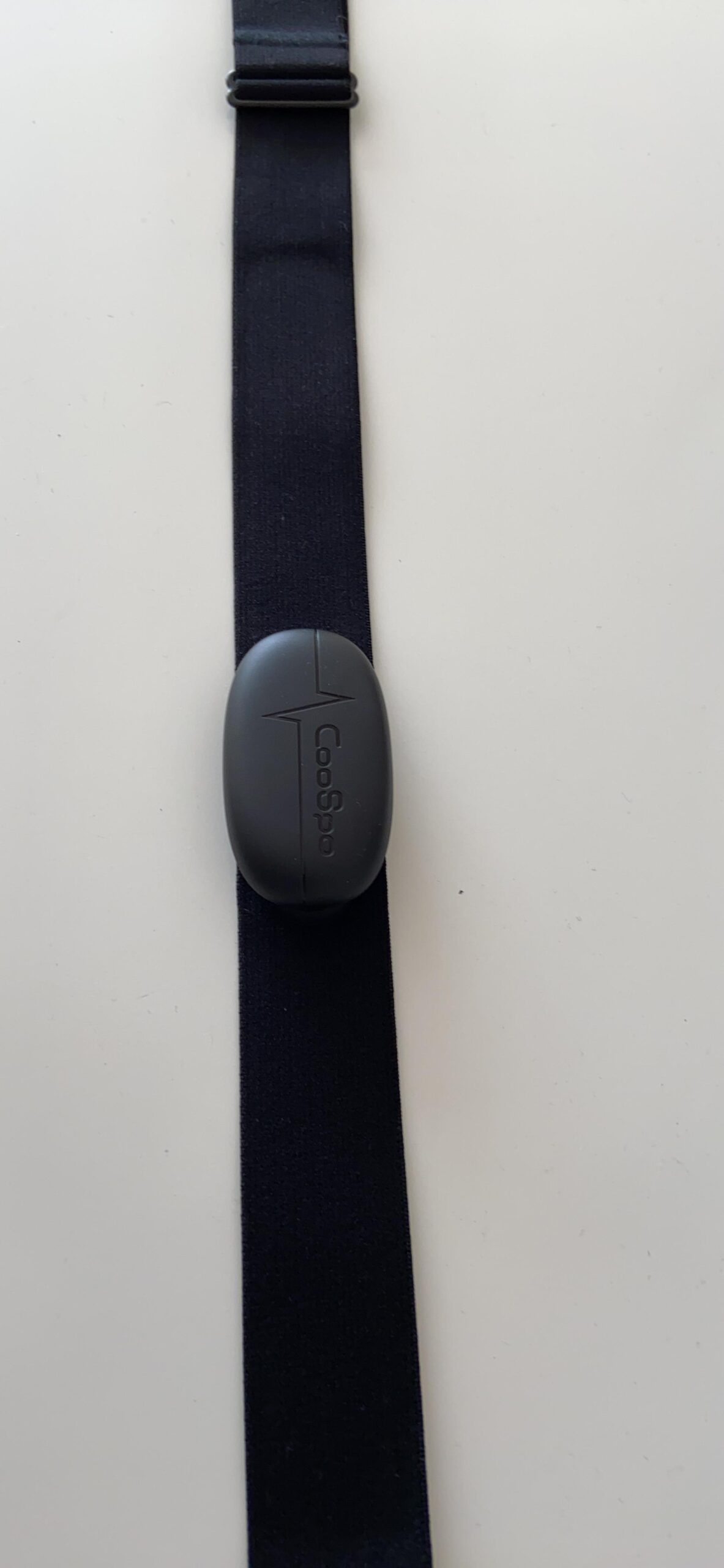 COOSPO H6 Heart Rate Monitor Chest Strap Bluetooth 4.0 ANT+ IP67 Chest Heart Rate Sensor for Peloton Polar DDP Yoga Map My Ride Garmin Sports Watches - Customer Photo 5