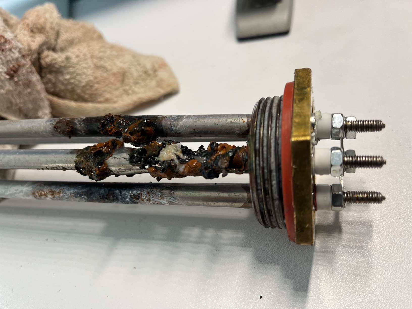 CGOLDENWALL 9KW Commercial Self-Draining Steam Generator Shower System Home Steam Bath Spa Generator 30 min to 12 Hours with Auto Drain 95-131°F for Suitable Space Heating 9 m³/318 Cubic feet - Customer Photo 1