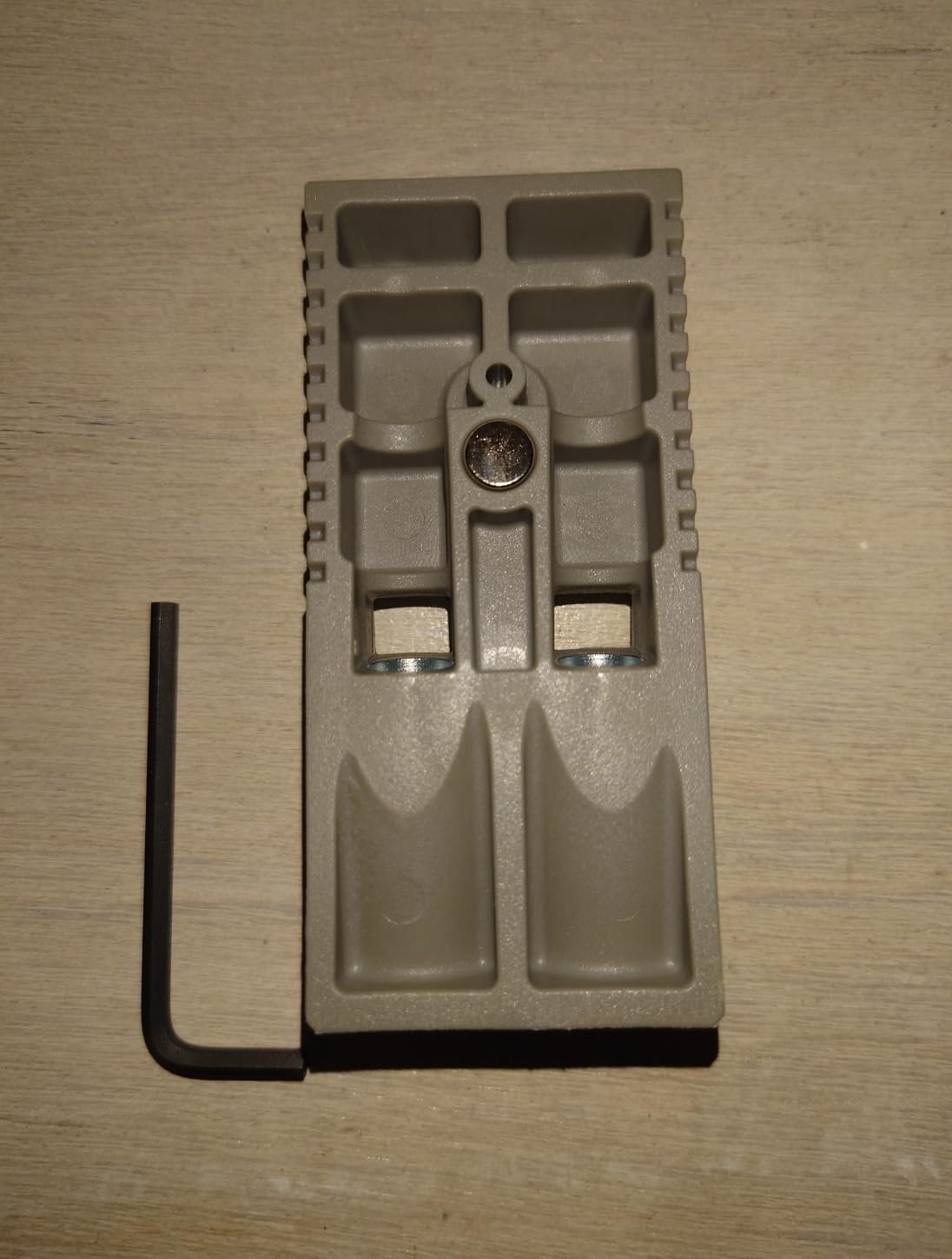 Massca Twin Pocket Hole Jig Kit – Adjustable & Easy to Use Joinery Pocket Screw Jig for Woodworking - Pocket Jig Tool with Drill Bit, Hex Key & Stop Collar – For DIY Carpentry Projects - Customer Photo 1