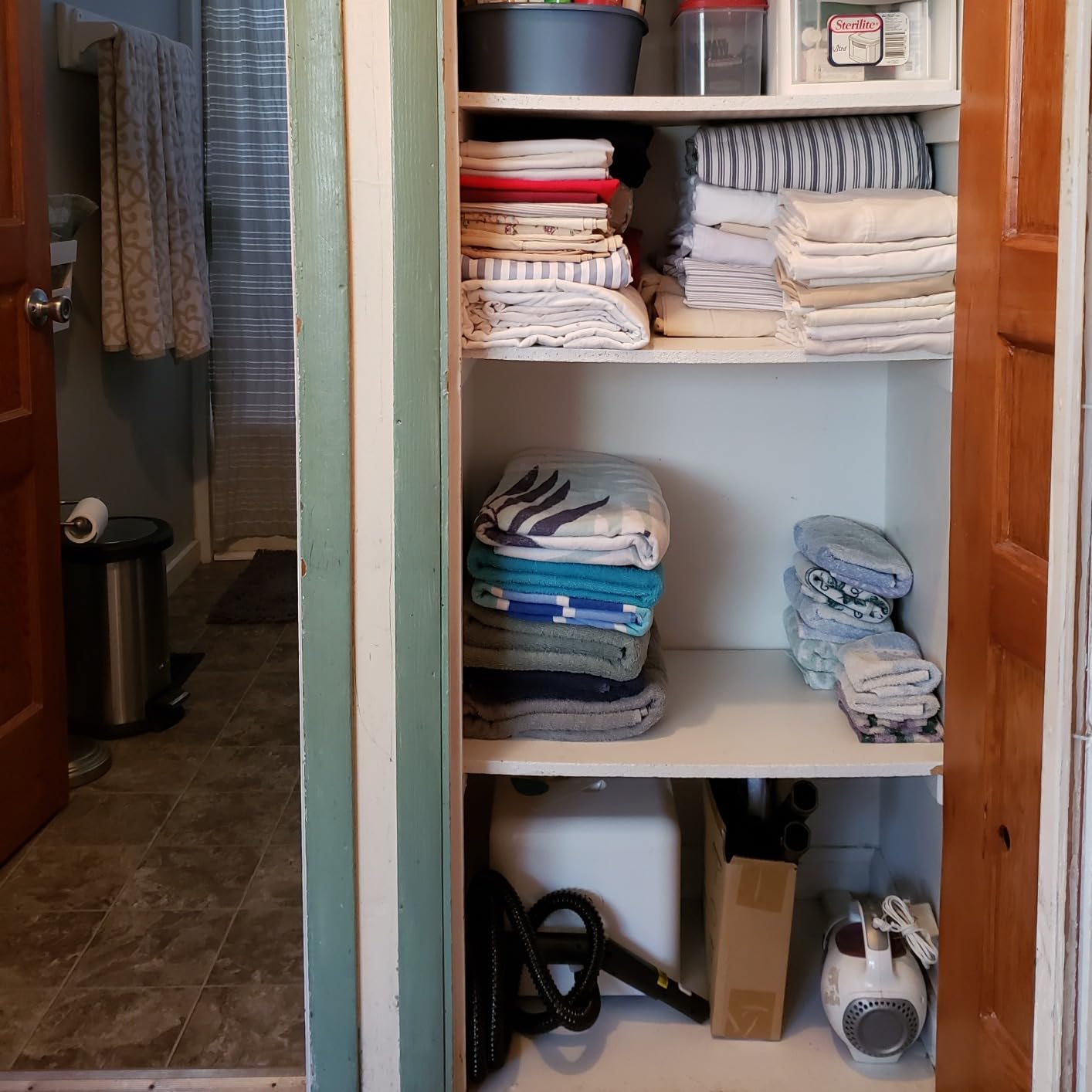 Dupray Neat Steam Cleaner with 17-Piece Kit – Powerful, chemical-free cleaning for floors, cars, tiles, upholstery, kitchen appliances, grout, and more. *Kills 99.9% of Bacteria & Viruses - Customer Photo 1