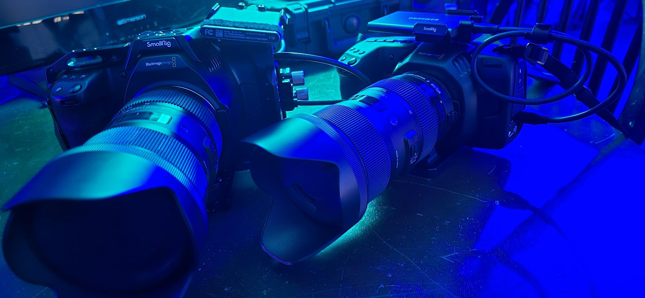 Blackmagic Design Pocket Cinema Camera 4K - Customer Photo 1