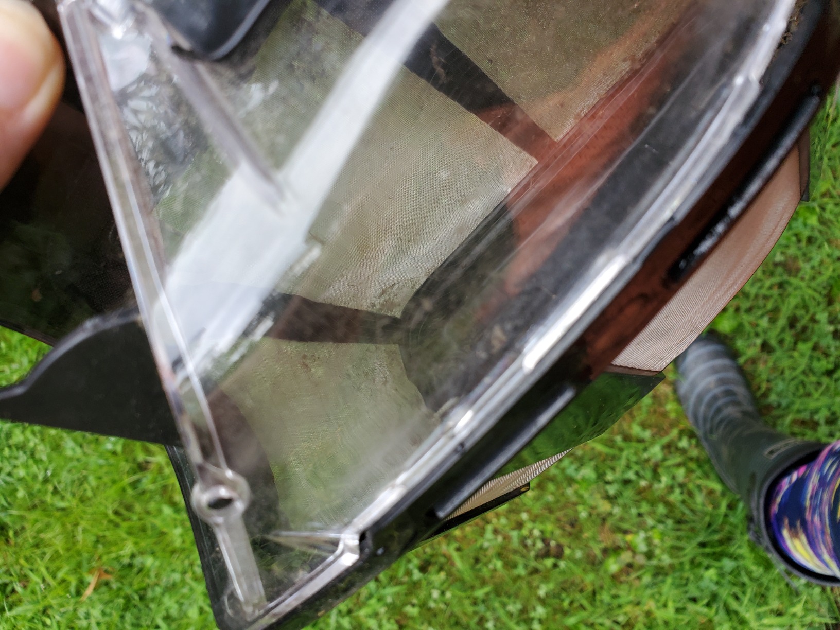 Mosquito Magnet MM4200B Patriot Plus Mosquito and Flying Insect Trap and Killer - Outdoor Fly Trap Protects Up to 1 Acre, Green - Customer Photo 2