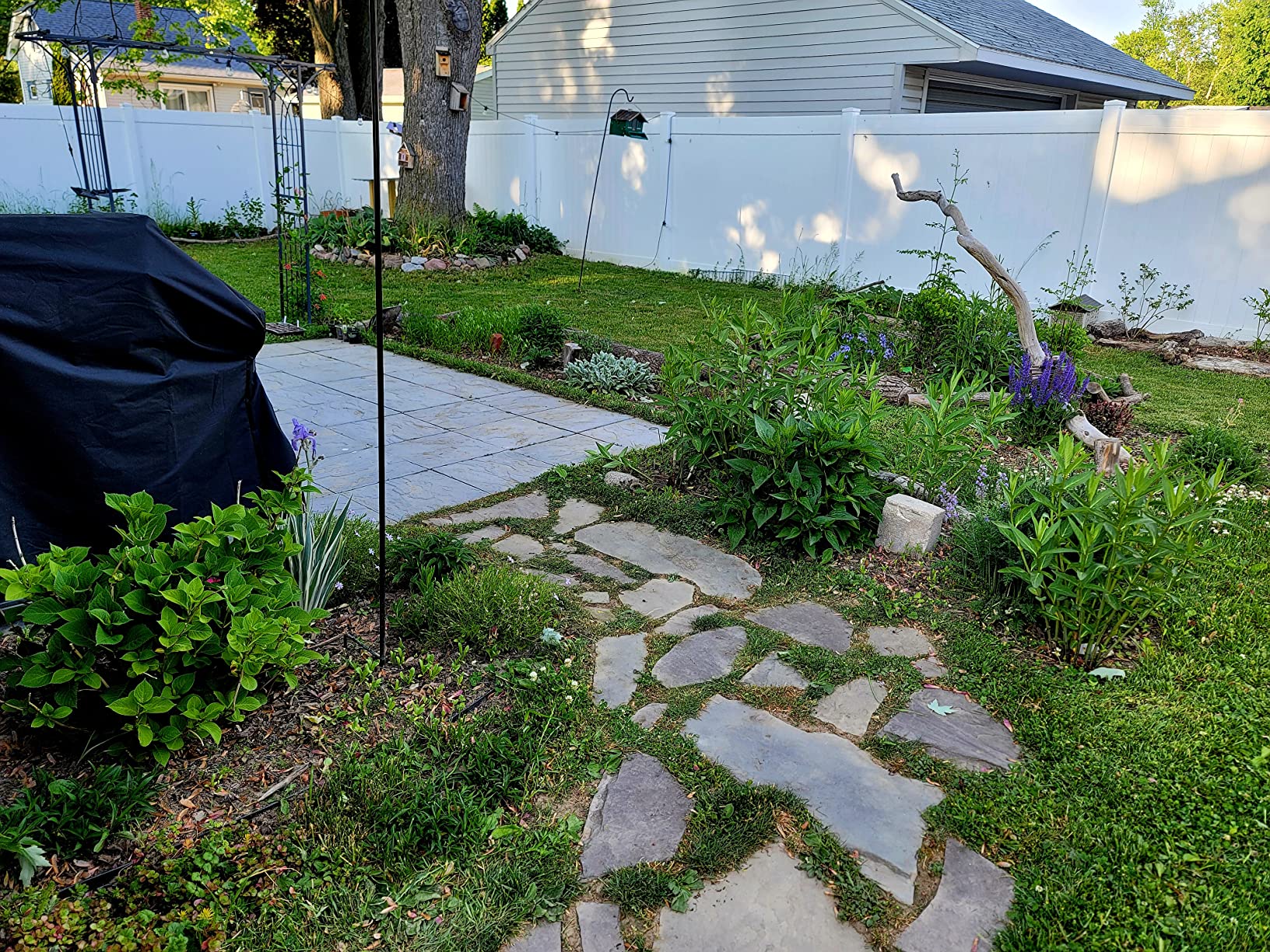 Root Slayer 16011, Trowel, Red - Customer Photo 2