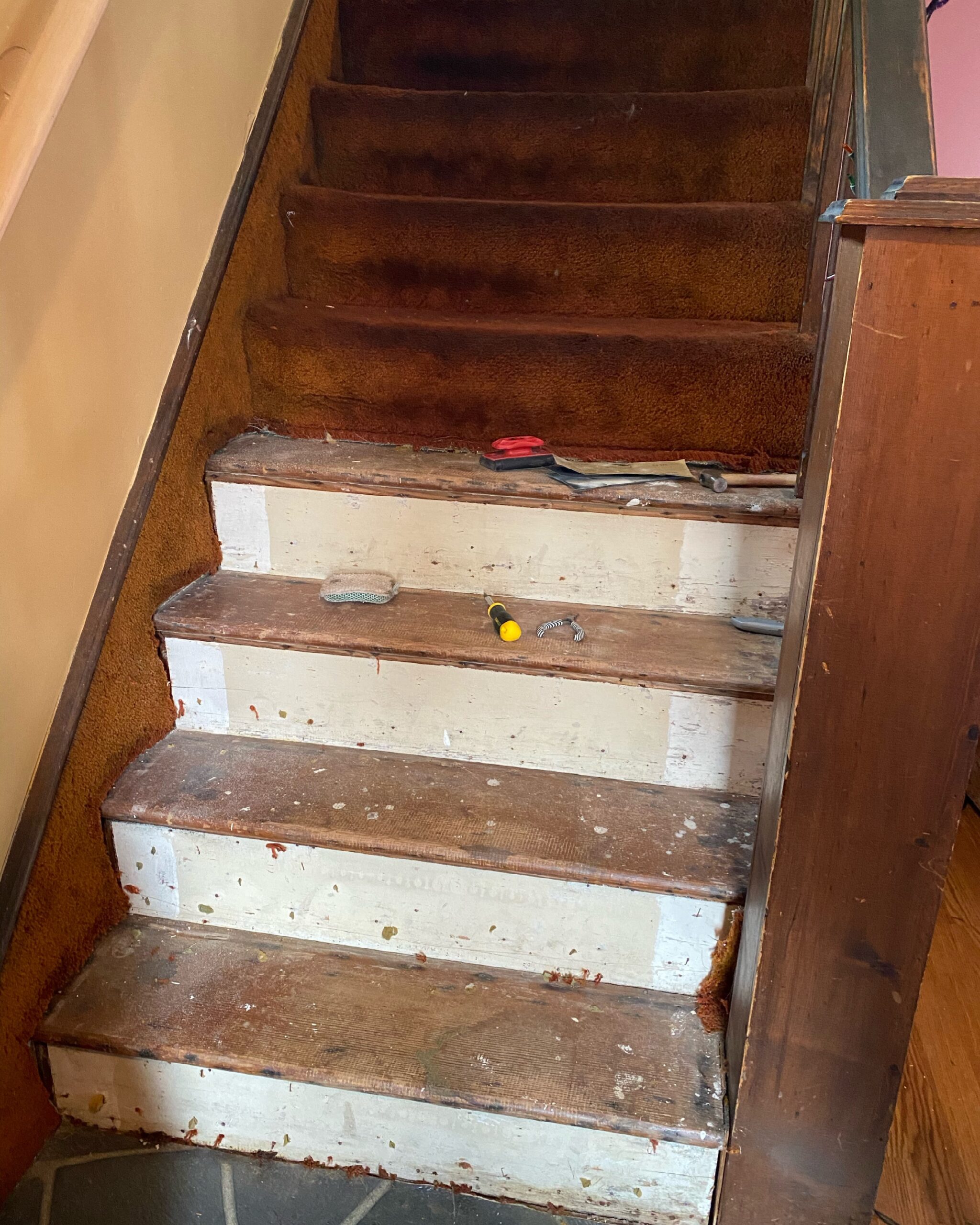 SKIL Corded Detail Sander, Includes 3pcs Sanding Paper and Dust Box - SR250801 - Customer Photo 1