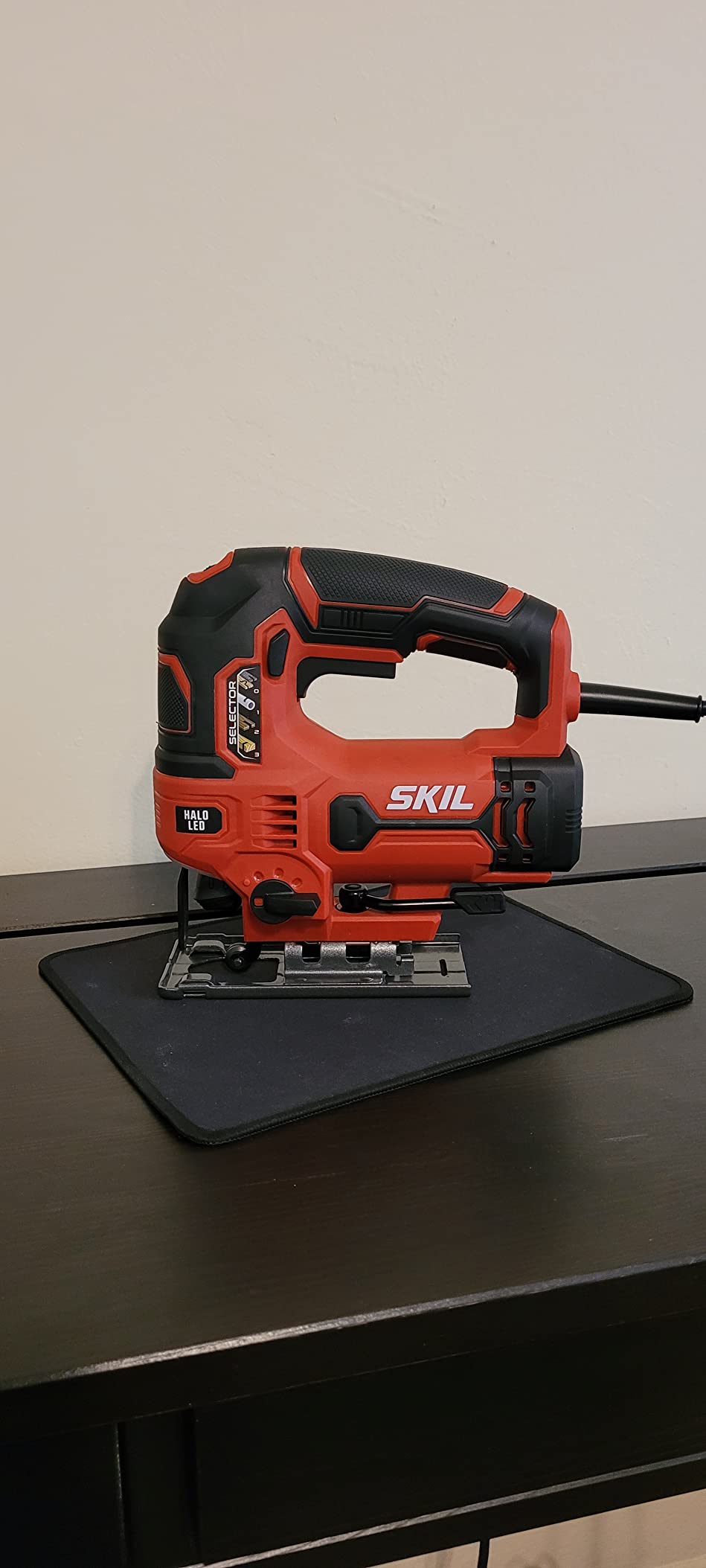 SKIL 6 Amp Corded Jig Saw- JS314901 - Customer Photo 5