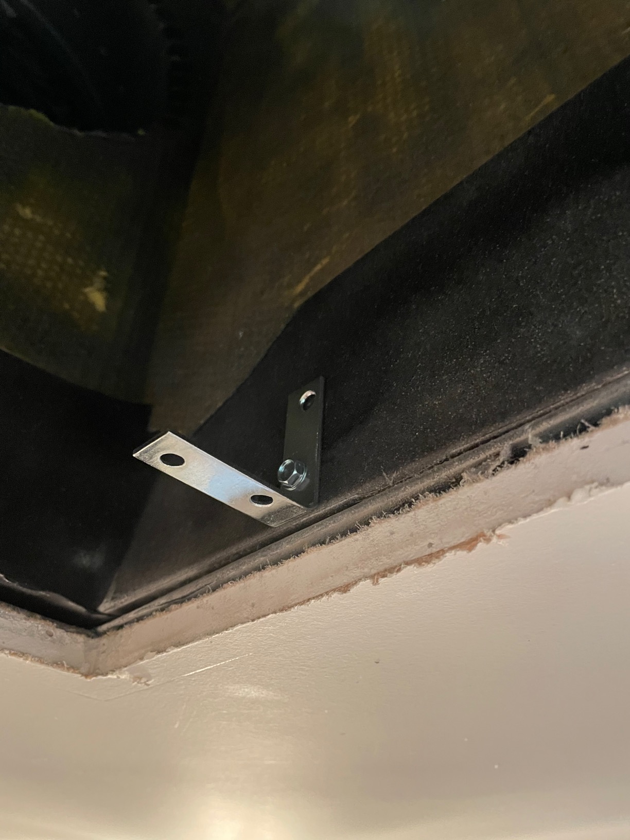 Trophy Air Washable & Reusable Electrostatic HVAC AC/Furnace Air Filter, Lasts a Lifetime, 6 Stage Permanent Air Filter, Healthier Home or Office, Made in The USA - Increases Airflow (12x12x1) Customer Review Trophy Air Washable & Reusable Electrostatic HVAC AC/Furnace Air Filter, Lasts a Lifetime, 6 Stage Permanent Air Filter, Healthier Home or Office, Made in The USA - Increases Airflow (12x12x1) - Customer Photo 2