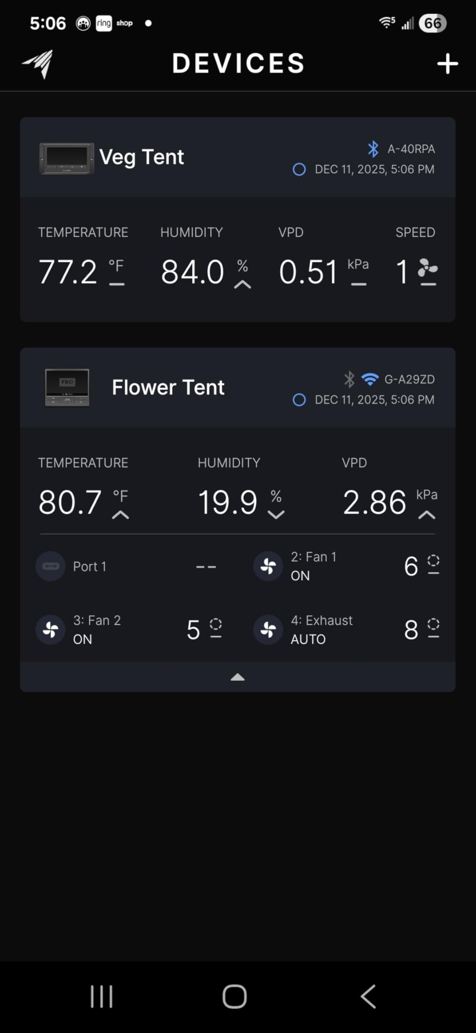 AC Infinity CLOUDLINE PRO S6, Quiet 6 AC Infinity CLOUDLINE PRO S6, Quiet 6