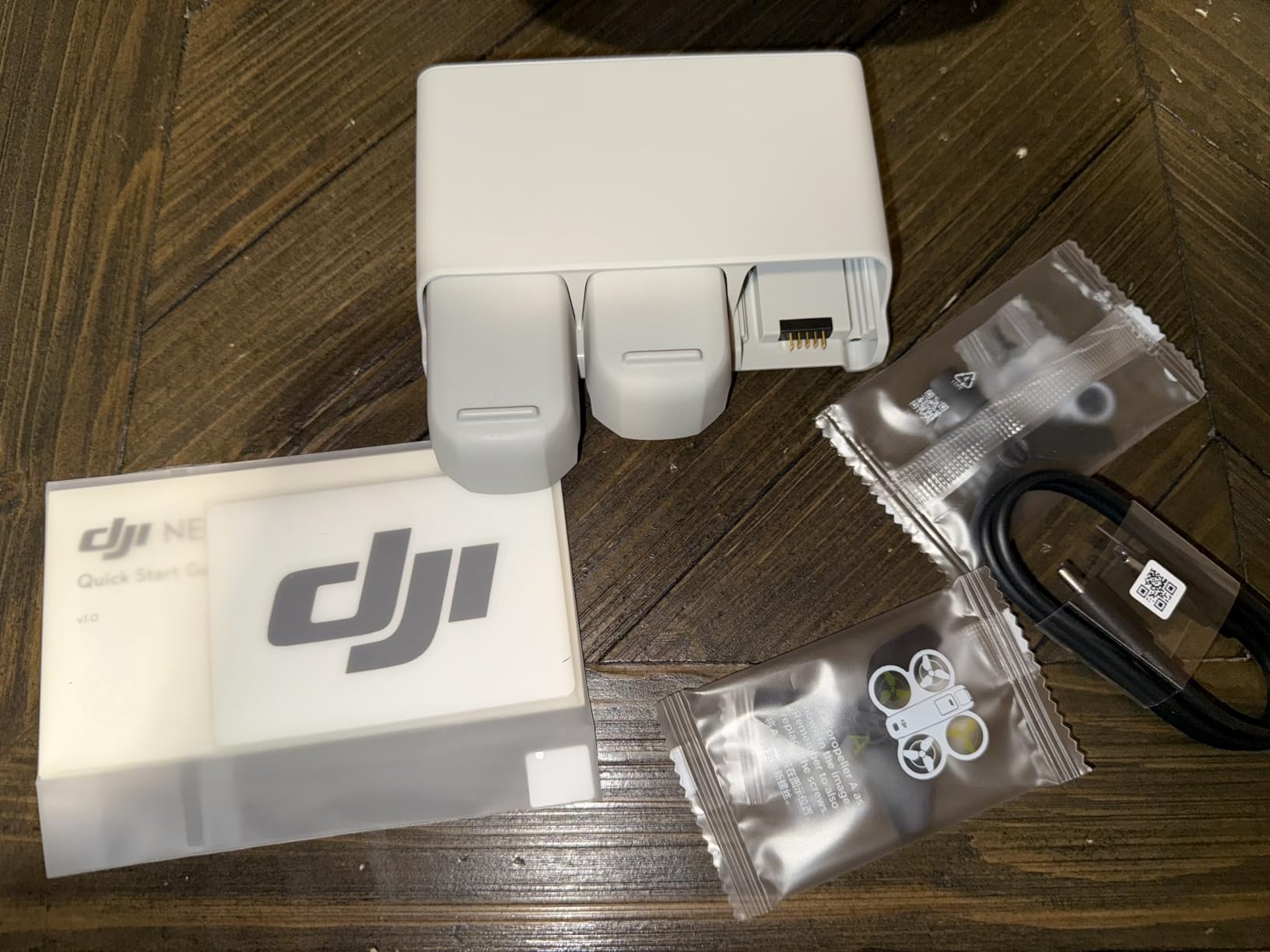 DJI Neo, Mini Drone with 4K UHD Camera for Adults, 135g Self Flying Drone that Follows You, Palm Takeoff, Subject Tracking, QuickShots, Stabilized Video, Built-In Propeller Guard (Controller-Free) Customer Review DJI Neo, Mini Drone with 4K UHD Camera for Adults, 135g Self Flying Drone that Follows You, Palm Takeoff, Subject Tracking, QuickShots, Stabilized Video, Built-In Propeller Guard (Controller-Free) - Customer Photo 4