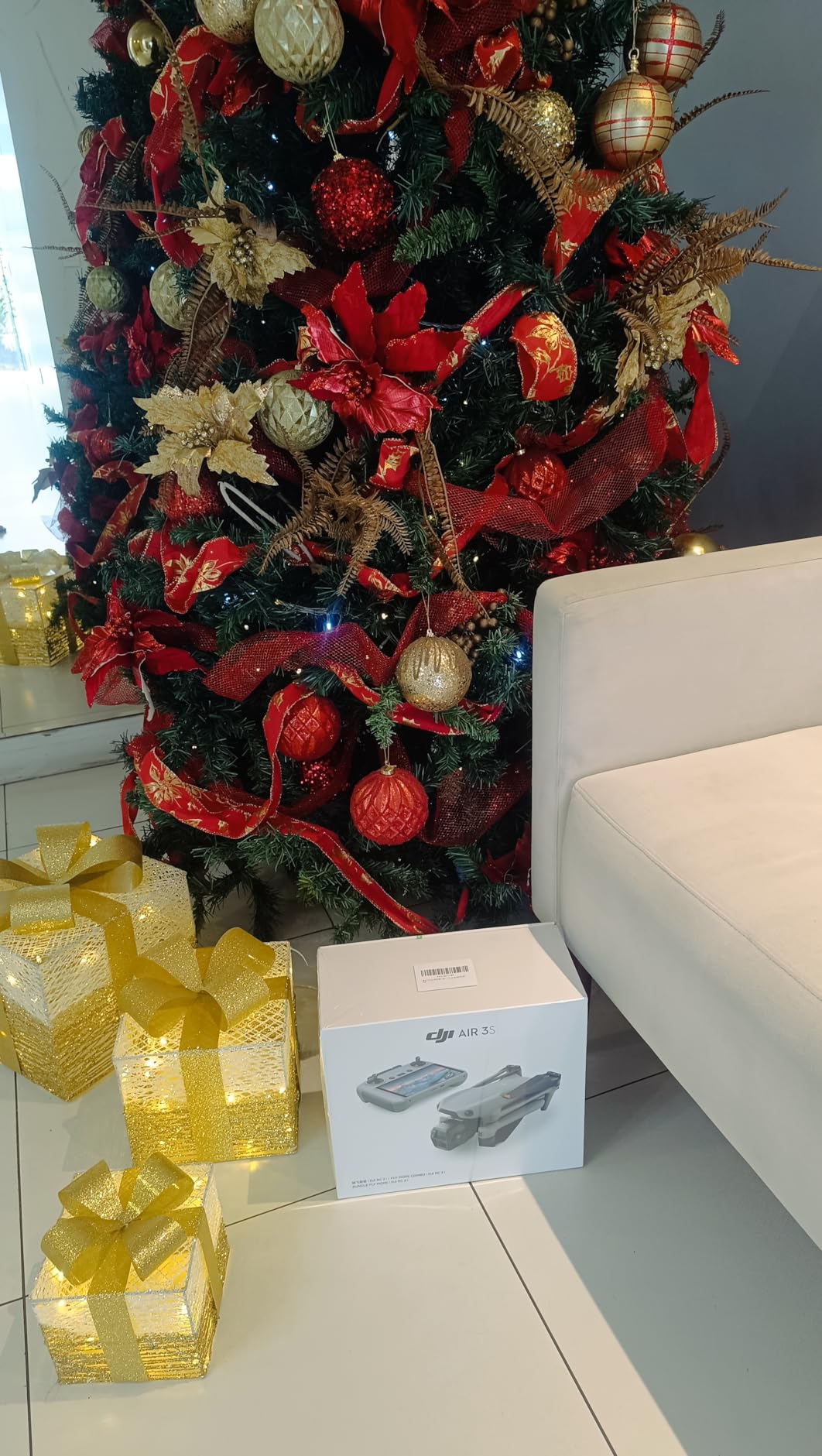 DJI Air 3S Fly More Combo (RC 2 Screen Remote Controller), Drone with 1 DJI Air 3S Fly More Combo (RC 2 Screen Remote Controller), Drone with 1