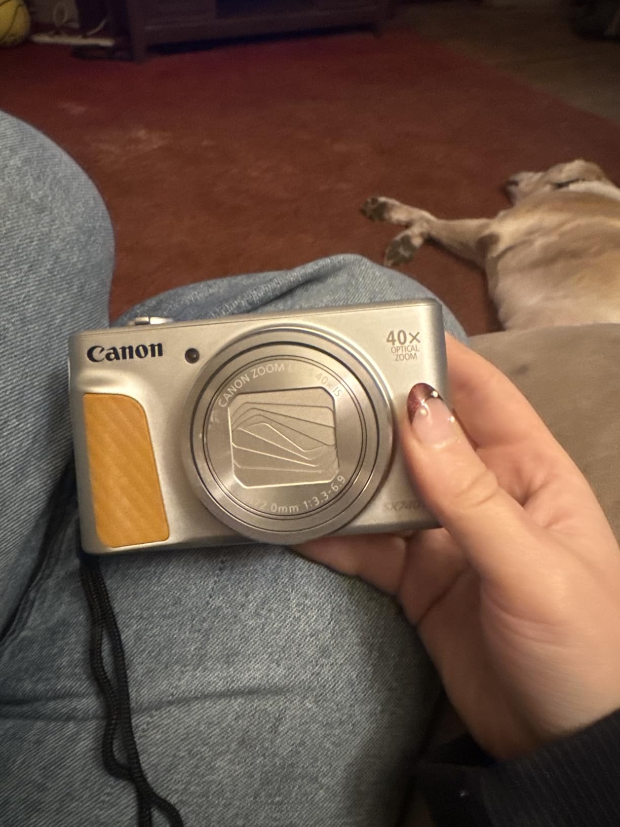 Canon Cameras US Point and Shoot Digital Camera with 3.0