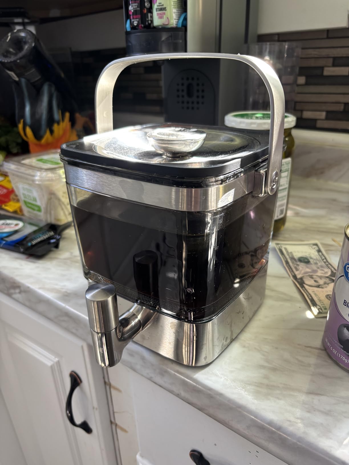 KitchenAid 38 oz Cold Brew Coffee Maker - KCM5912 - Customer Photo 1