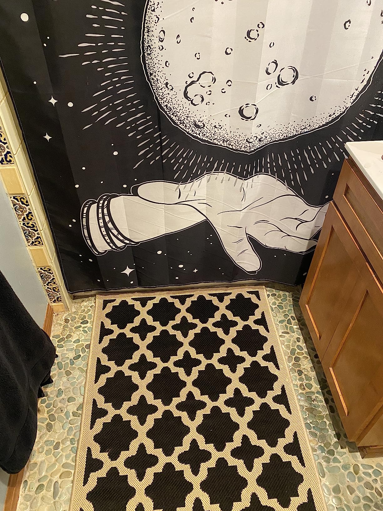 Eureka WhirlWind Bagless Canister 2.5L Vacuum Cleaner, Lightweight Vac for Carpets and Hard Floors, NEN110A, Blue - Customer Photo 5