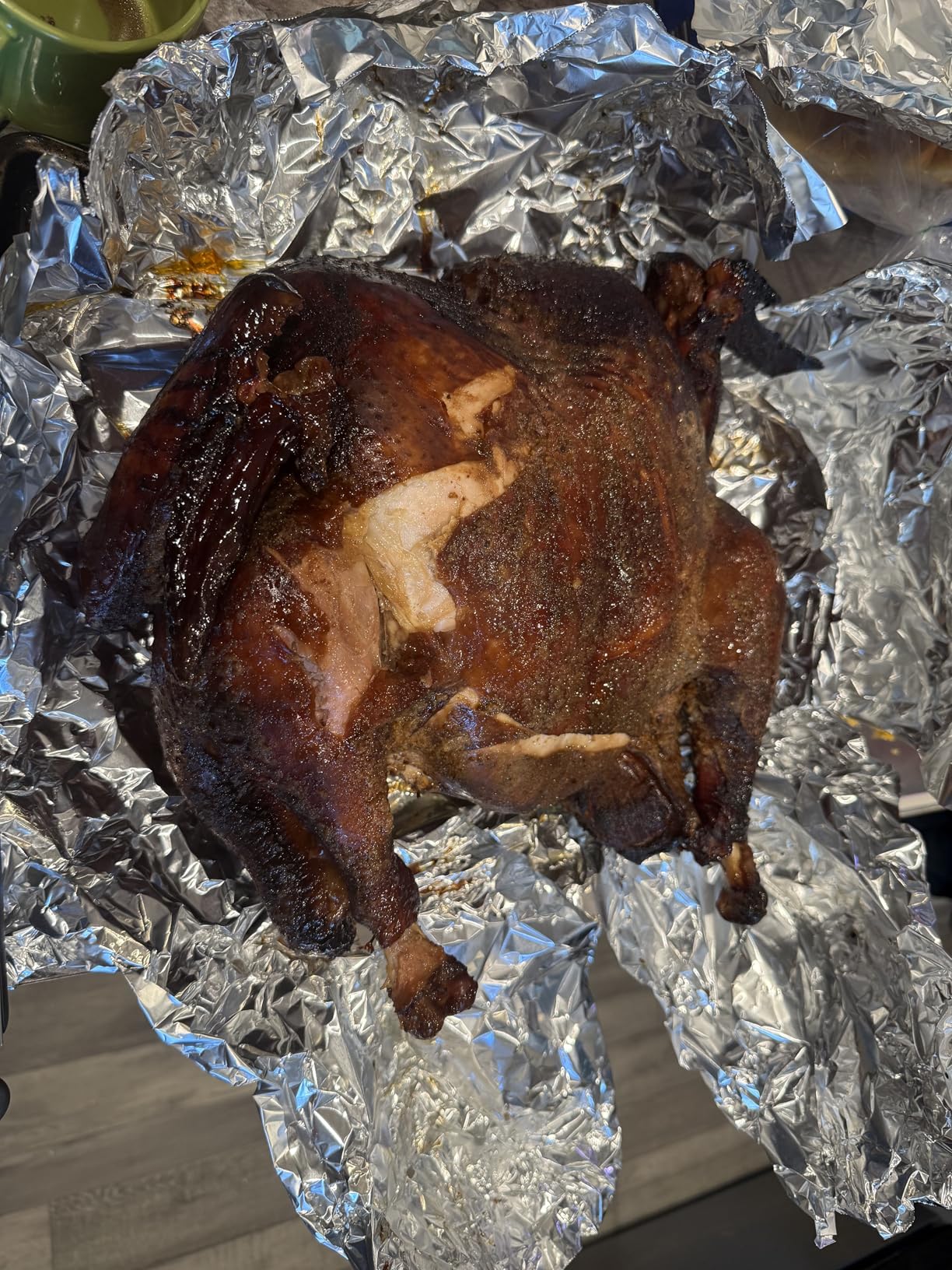 Traeger Grills Pro 34 Electric Wood Pellet Grill and Smoker, Bronze, 884 Square Inches Cook Area, 450 Degree Max Temperature, Meat Probe, 6 in 1 BBQ Grill - Customer Photo 1